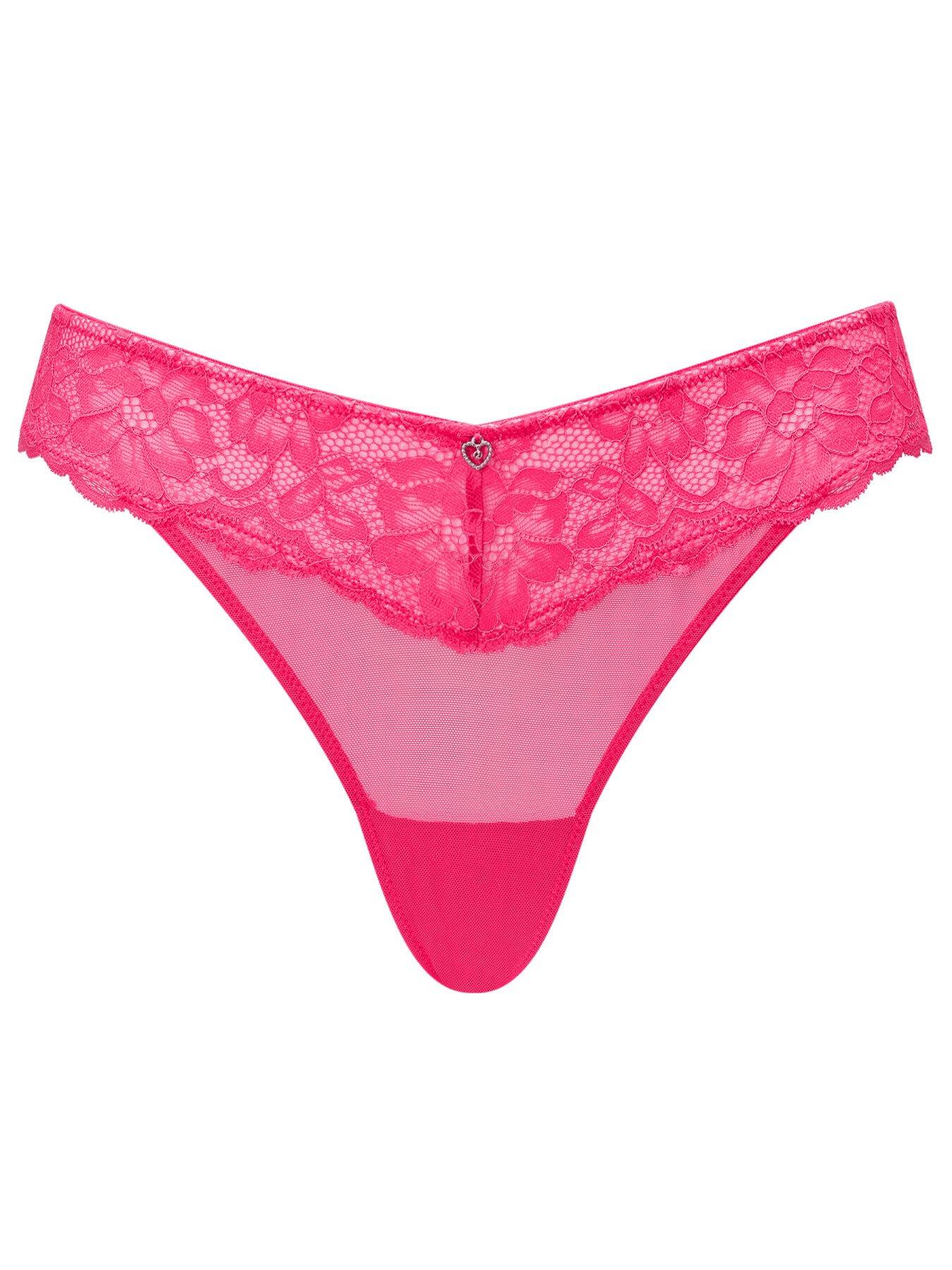 Image 4 of 4 of Ann Summers Sexy Lace Thong