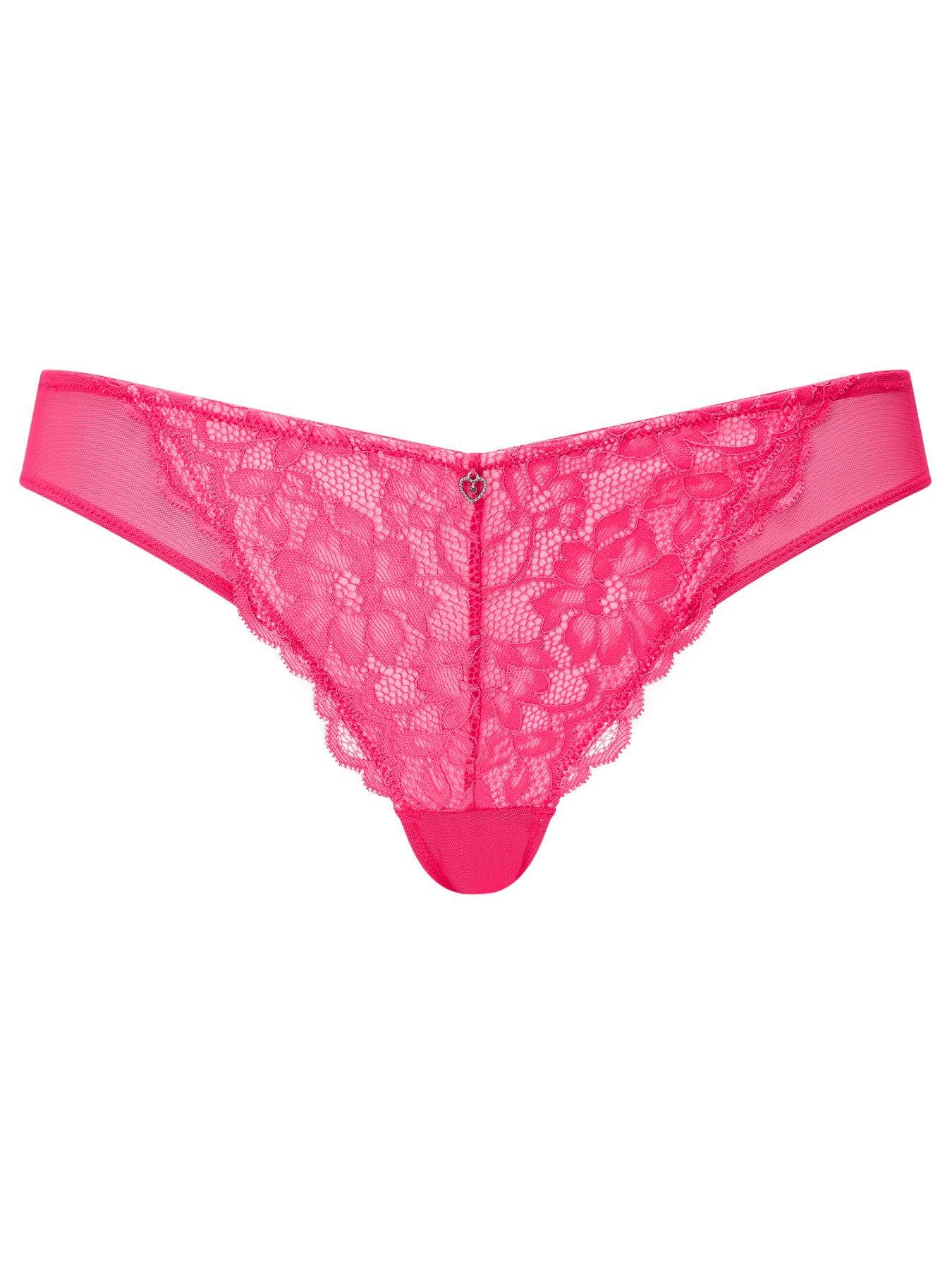 Image 4 of 4 of Ann Summers Sexy Lace Brazilian