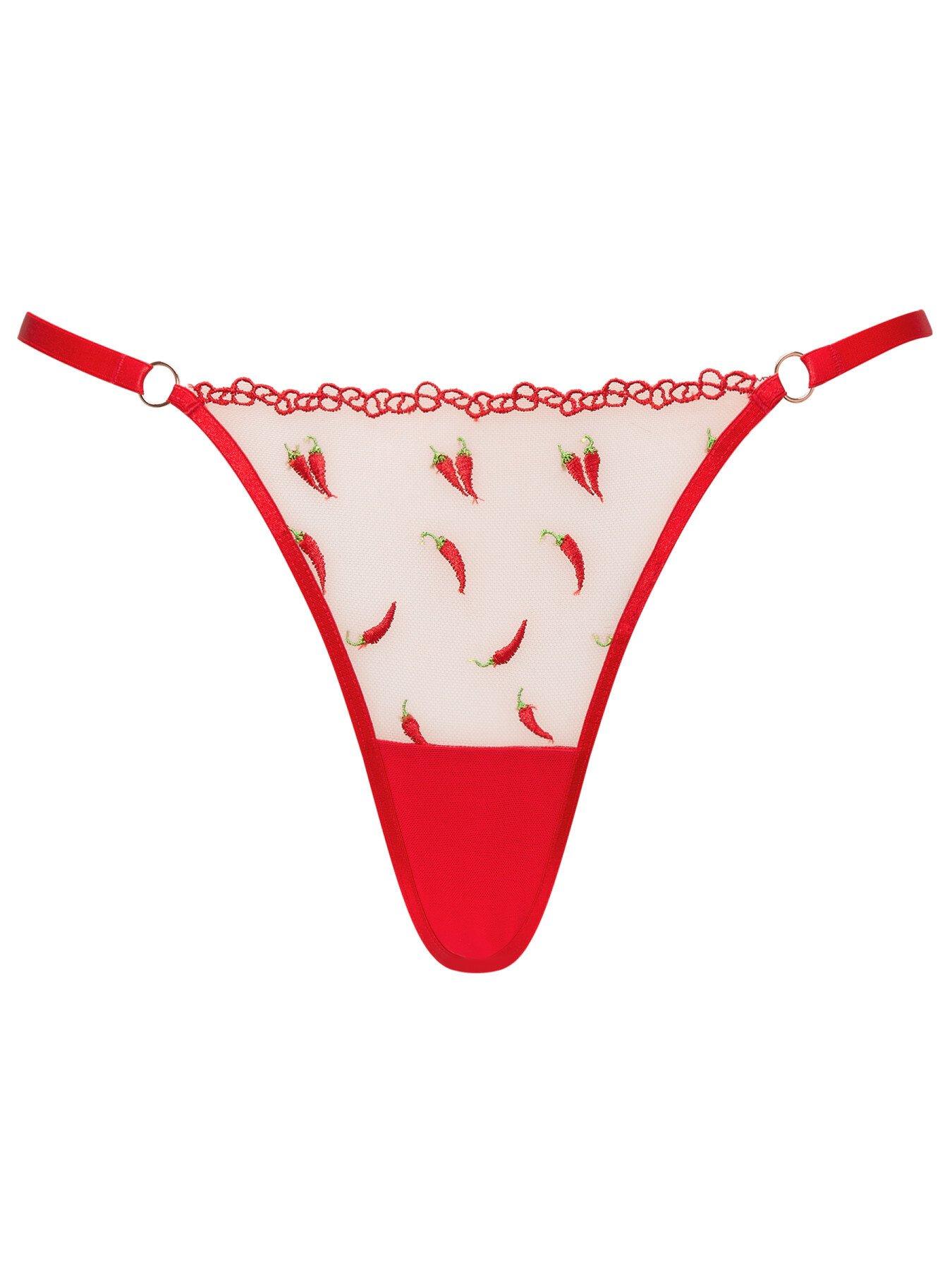 Image 4 of 4 of Ann Summers Red Hot Romance String
