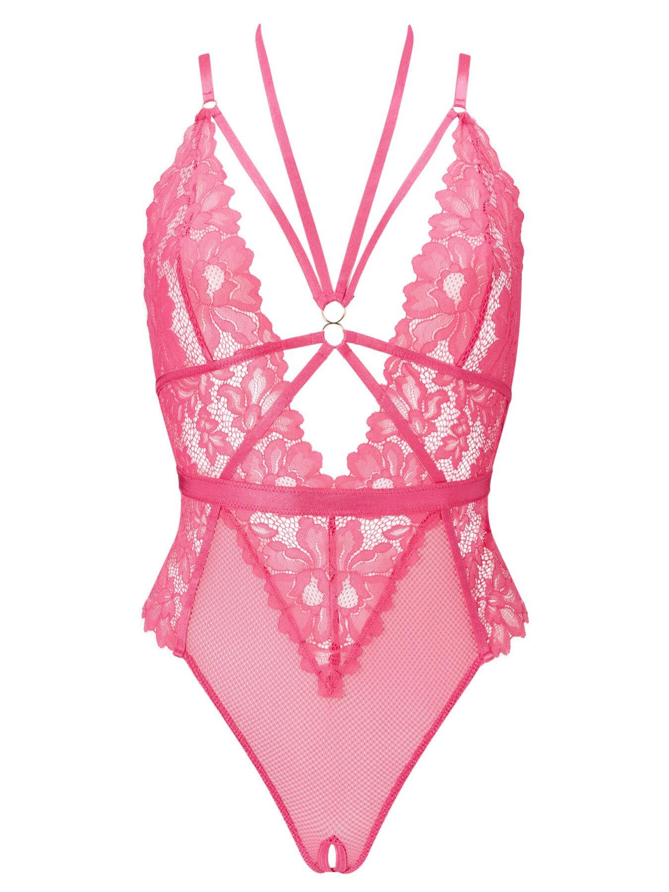 Image 5 of 5 of Ann Summers Confession Crotchless Body
