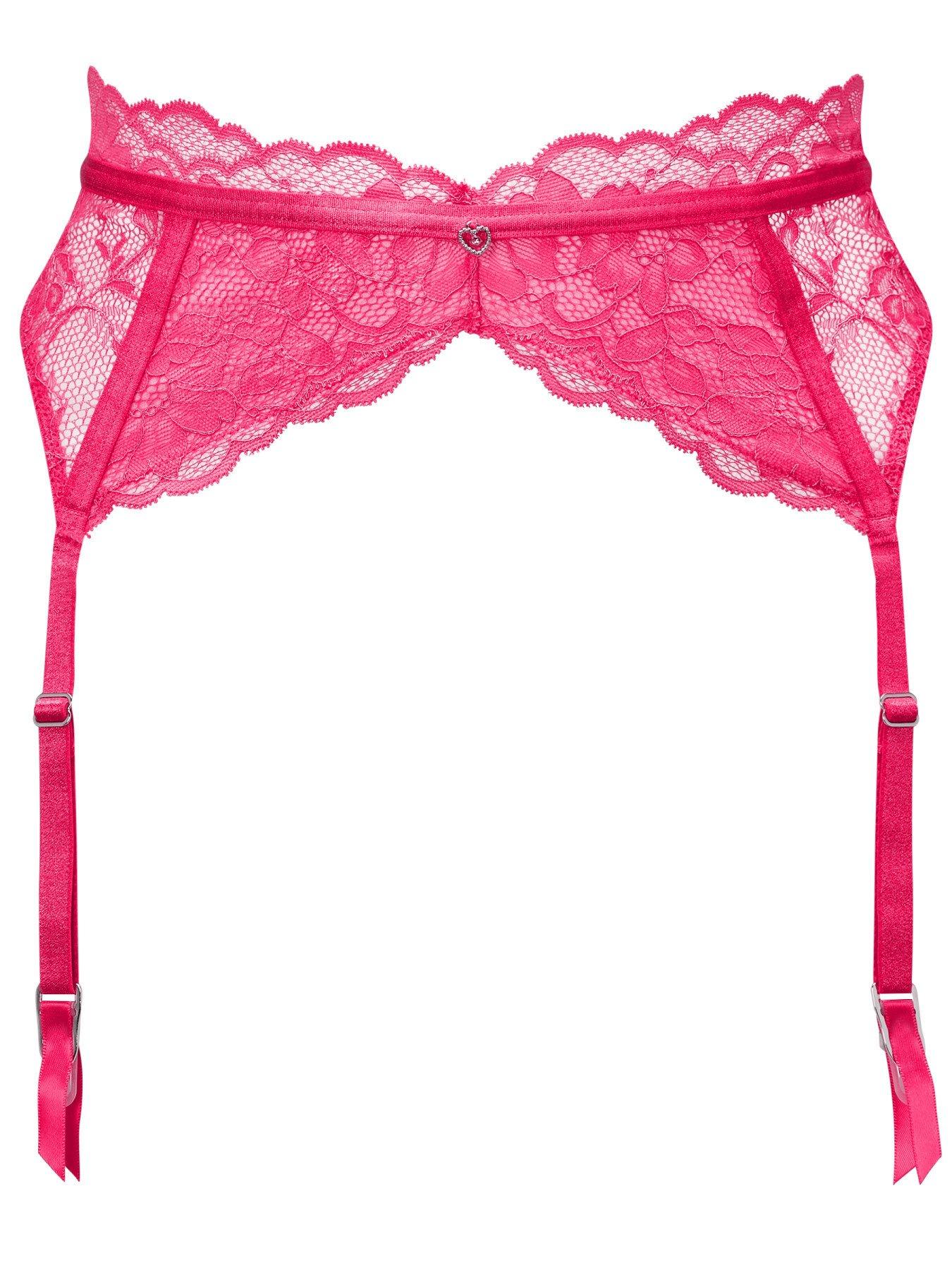 Image 4 of 4 of Ann Summers Sexy Lace Suspender Belt