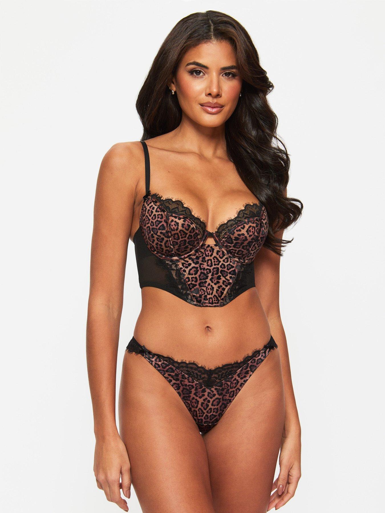 Image 1 of 4 of Ann Summers Wild Romance Brazilian