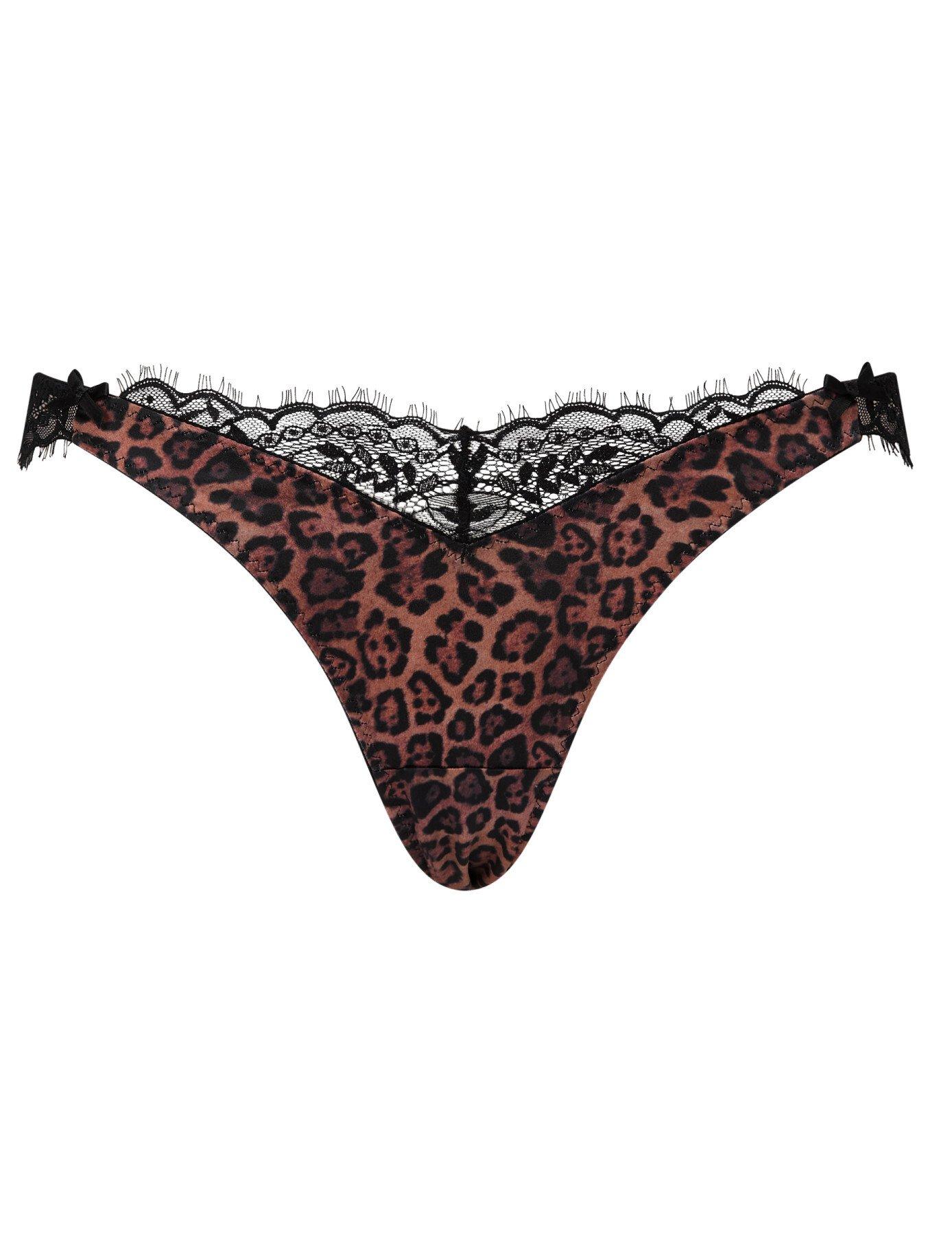 Image 4 of 4 of Ann Summers Wild Romance Brazilian