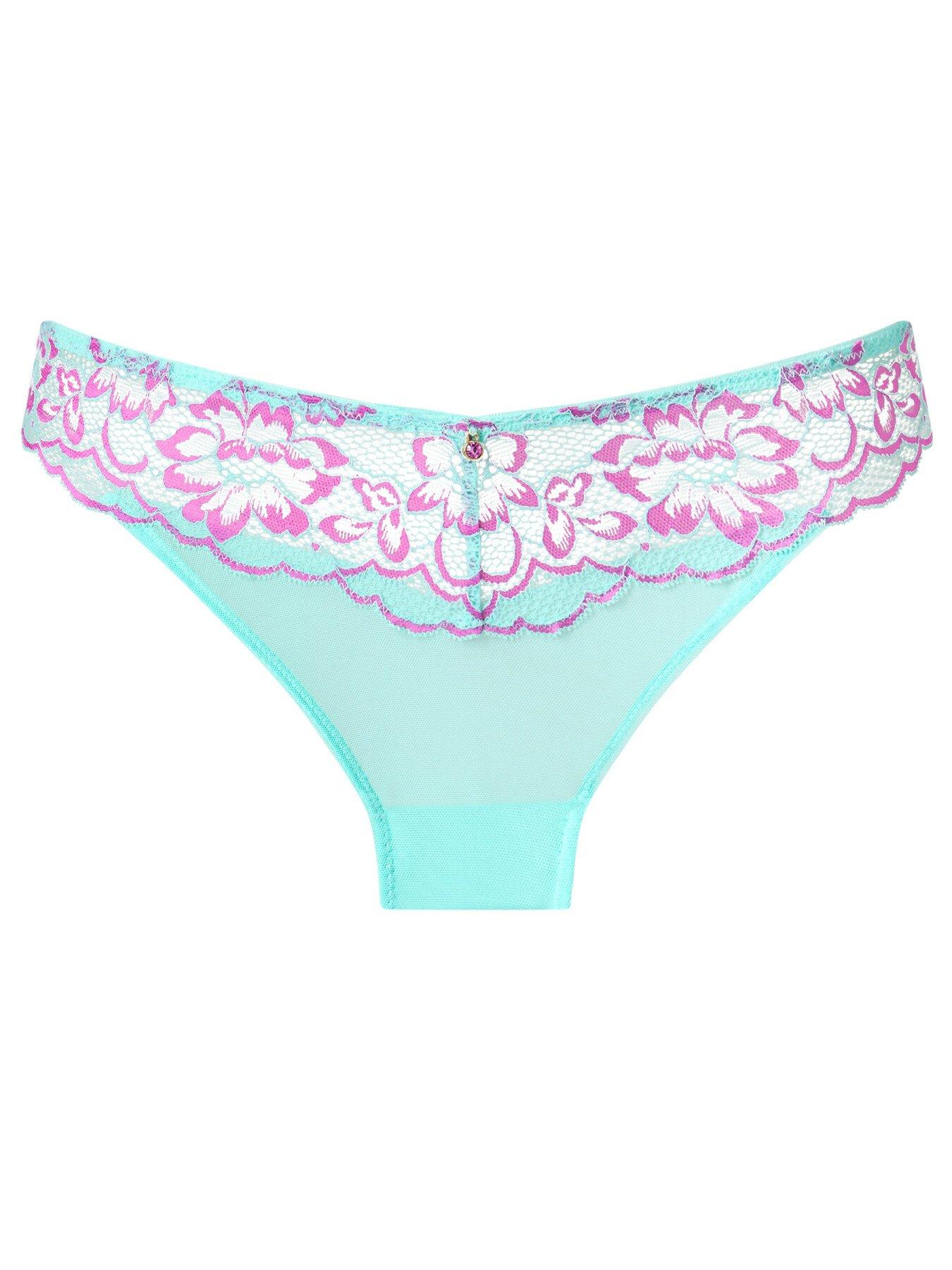 Image 4 of 4 of Ann Summers Sexy Lace Thong
