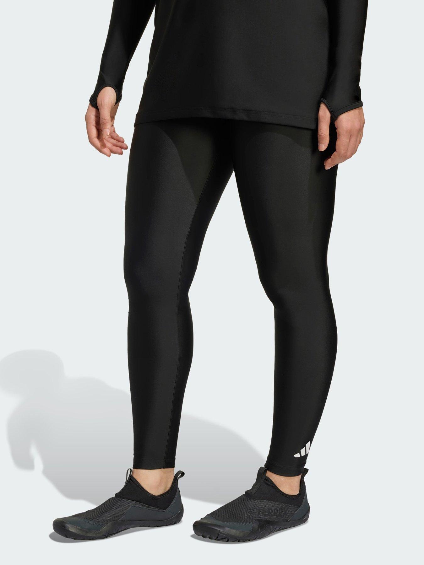 Image 1 of 5 of adidas Swim Tights
