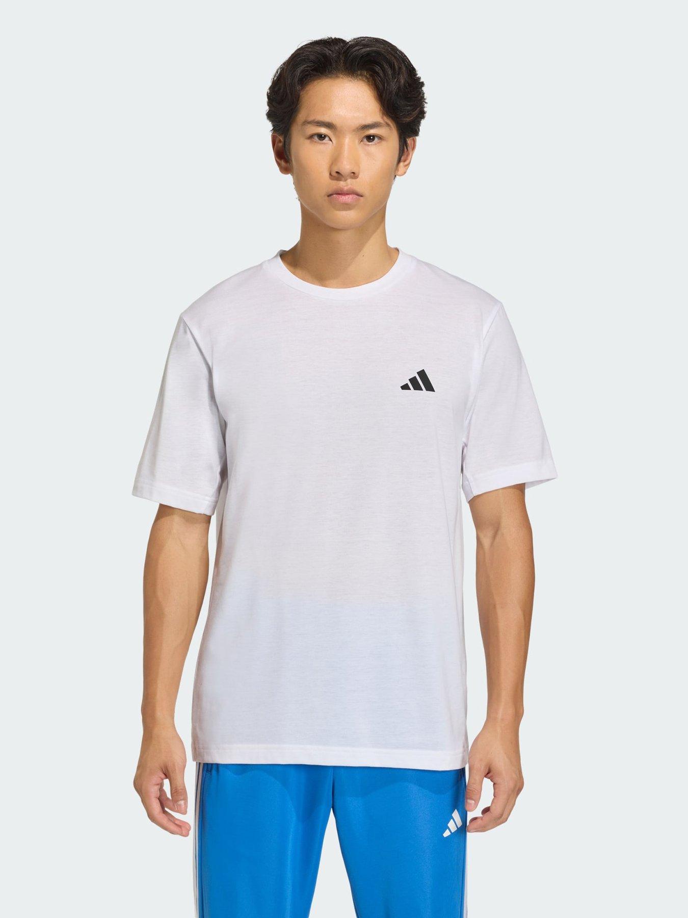 adidas WORKOUT ESSENTIALS FEELREADY T-SHIRT