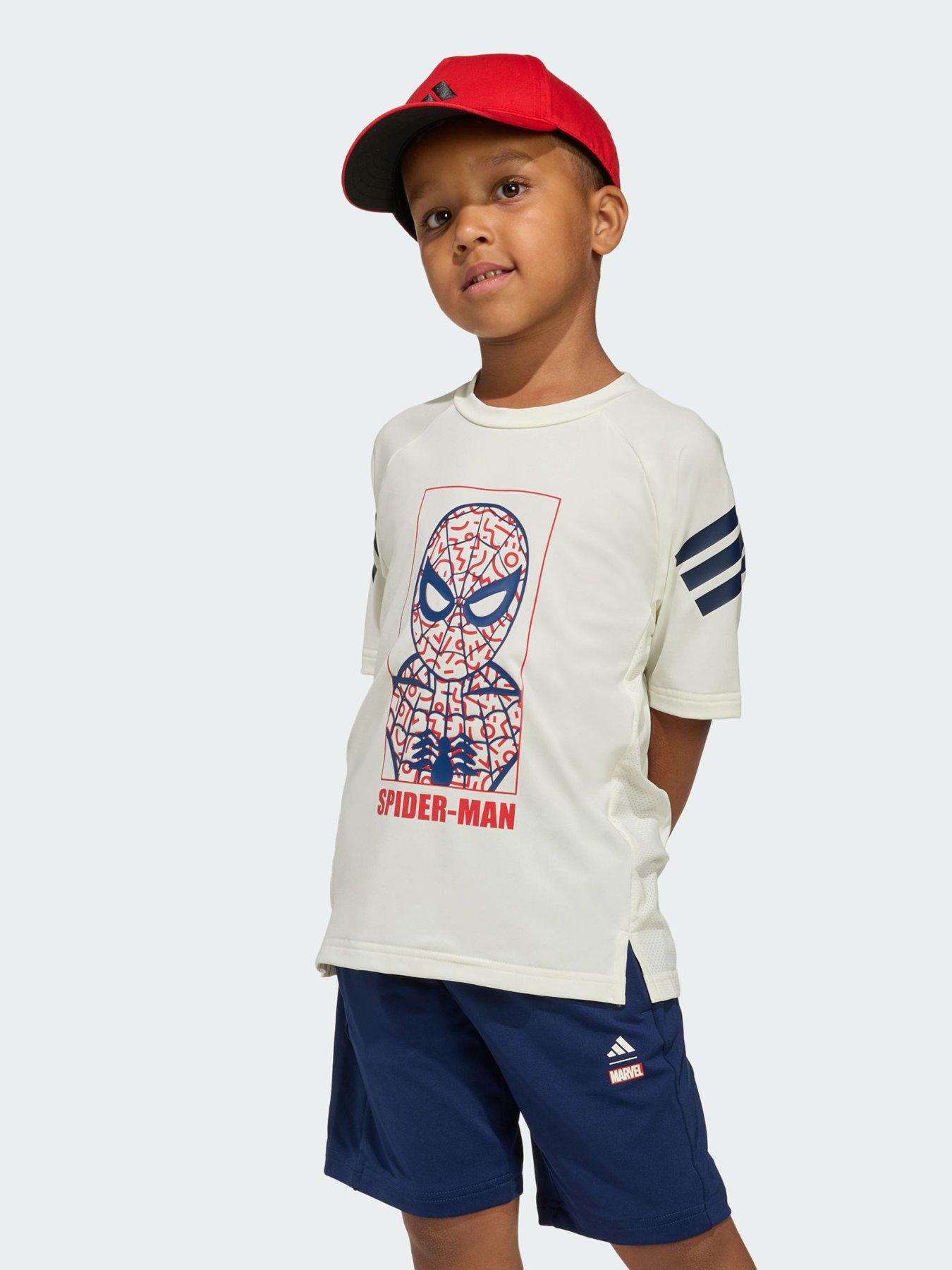 adidas MARVEL SPIDER-MAN SPORT SET