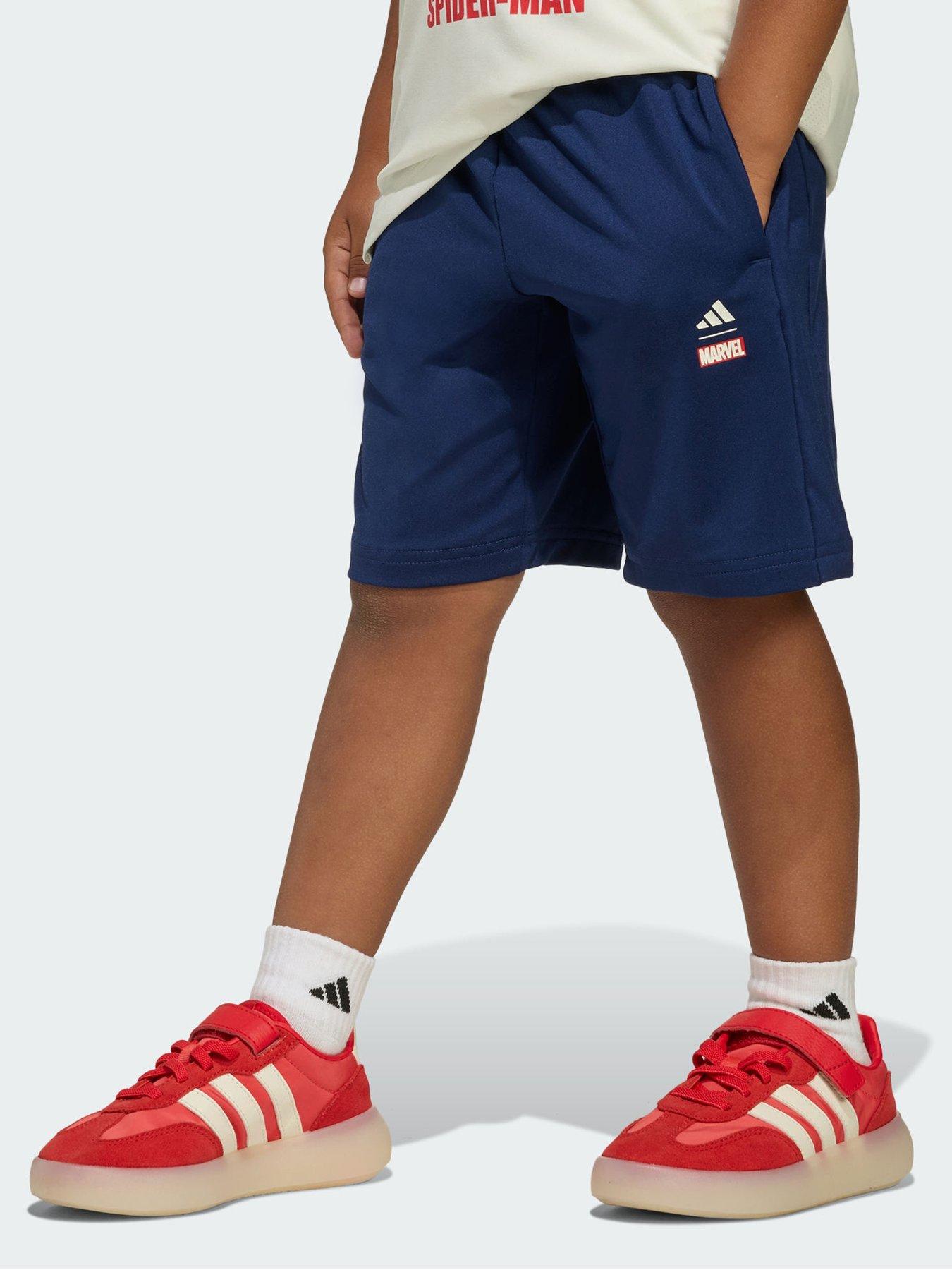 Image 4 of 5 of adidas MARVEL SPIDER-MAN SPORT SET