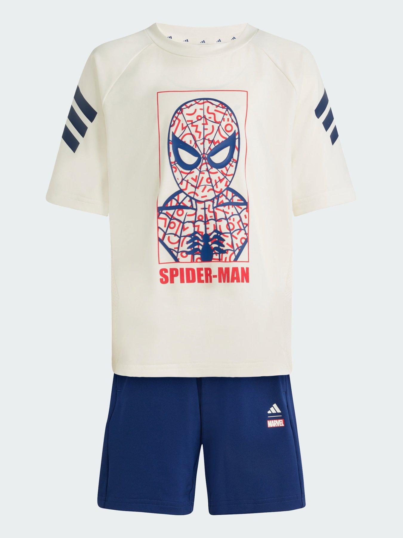  image of adidas-marvel-spiderman-sport-set