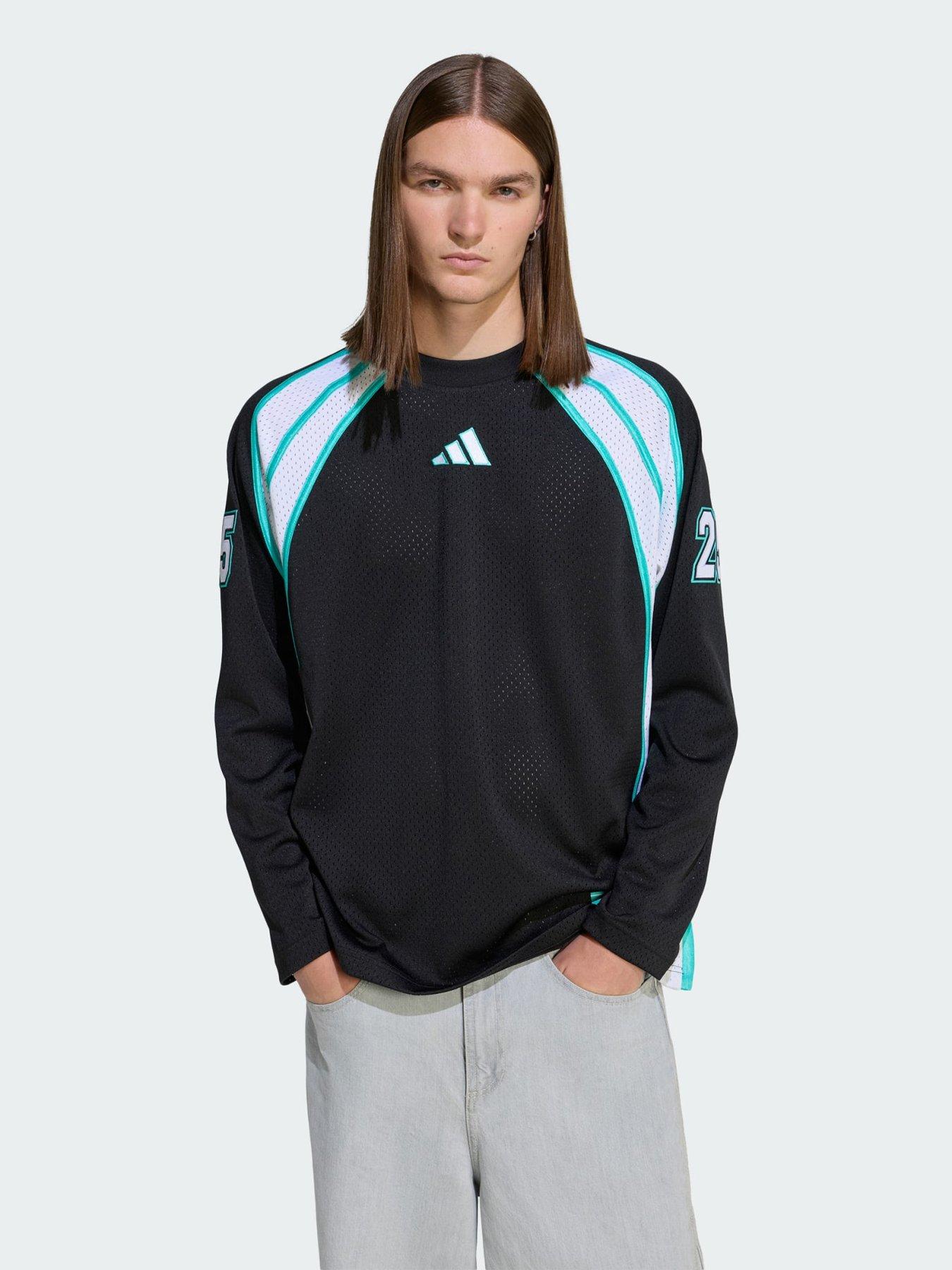 adidas Mercedes - AMG Petronas Formula One Team Las Vegas Long sleeve T-Shirt