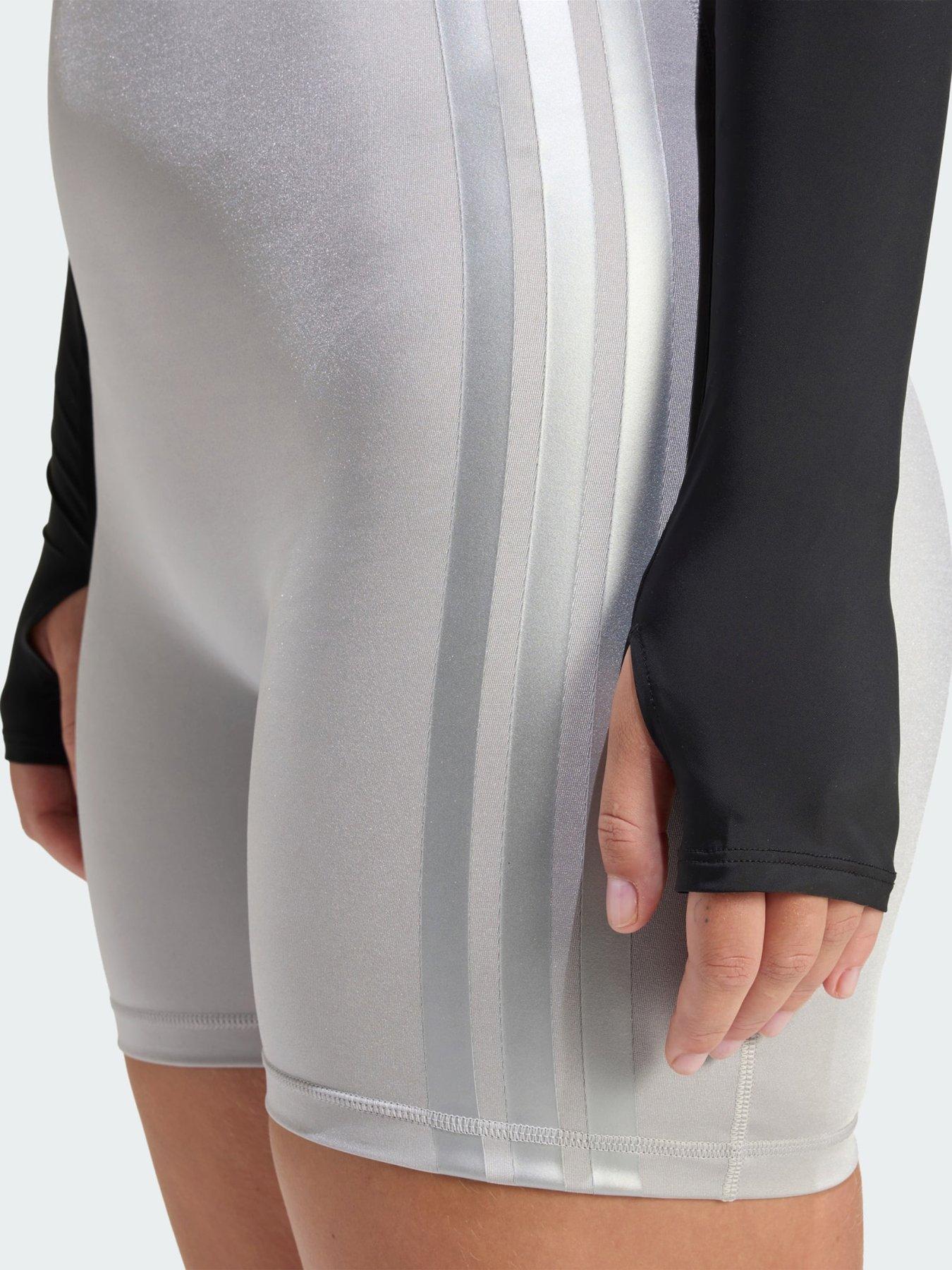 Image 3 of 5 of adidas Power Essentials Workout Contour Shrug