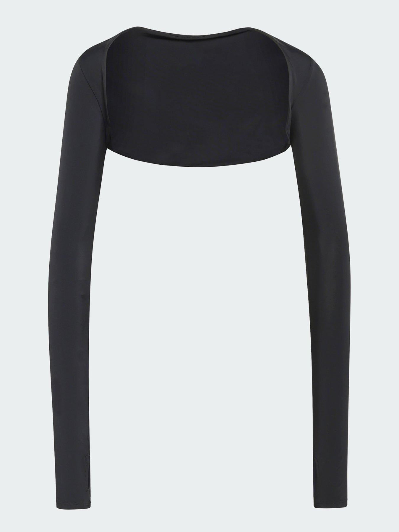 Image 5 of 5 of adidas Power Essentials Workout Contour Shrug
