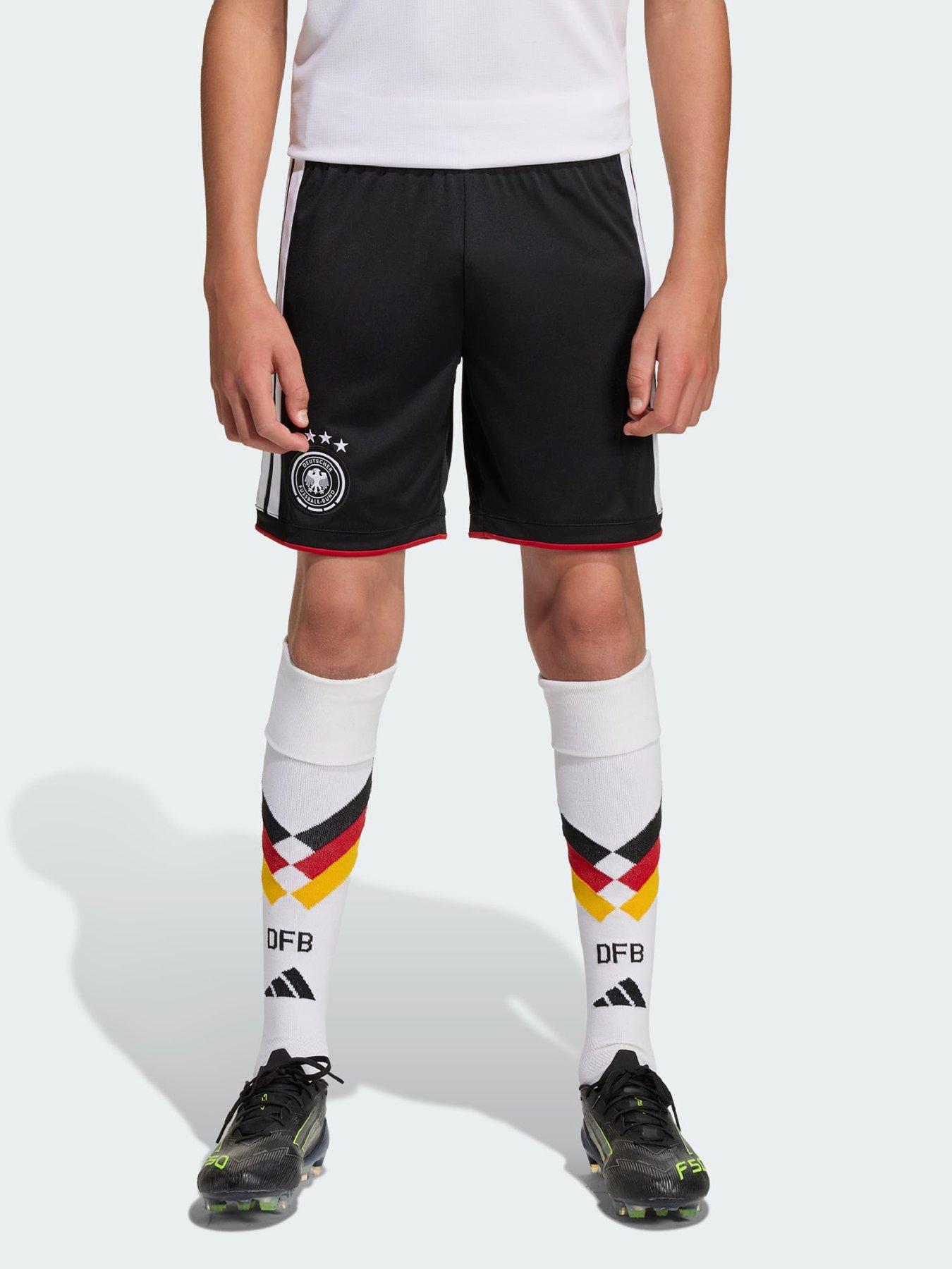 adidas Germany 26 Home Kids Shorts