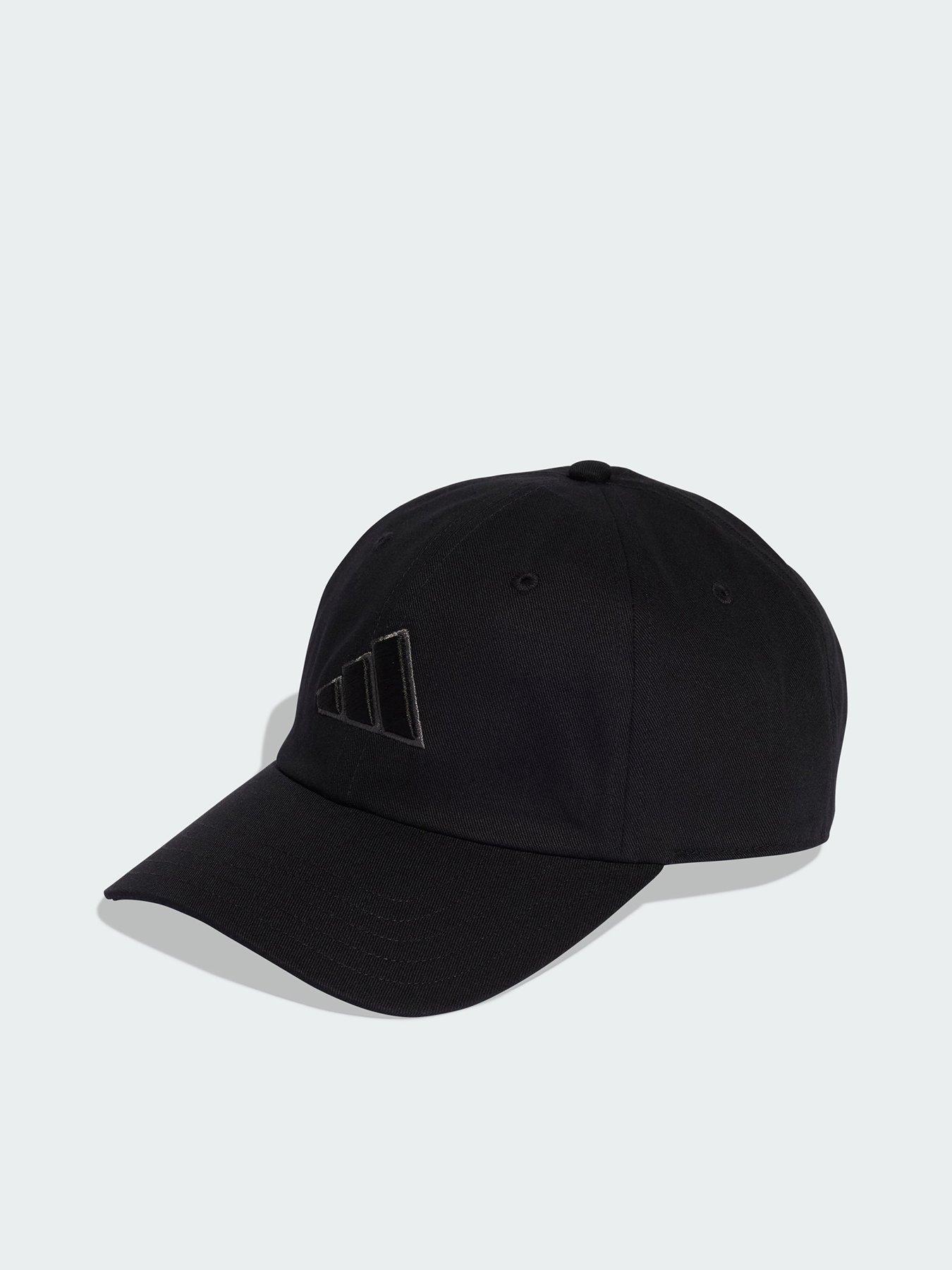 front image of adidas-dad-cap-tonal-logo