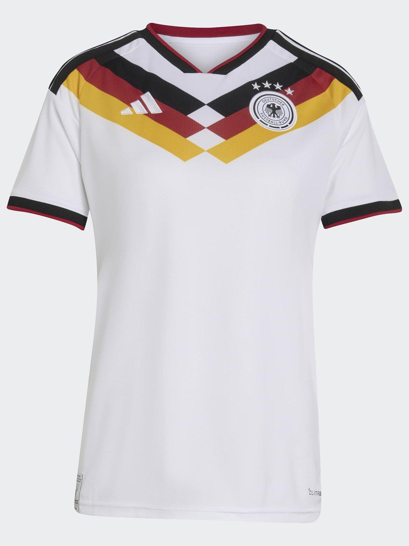  image of adidas-germany-26-home-jersey