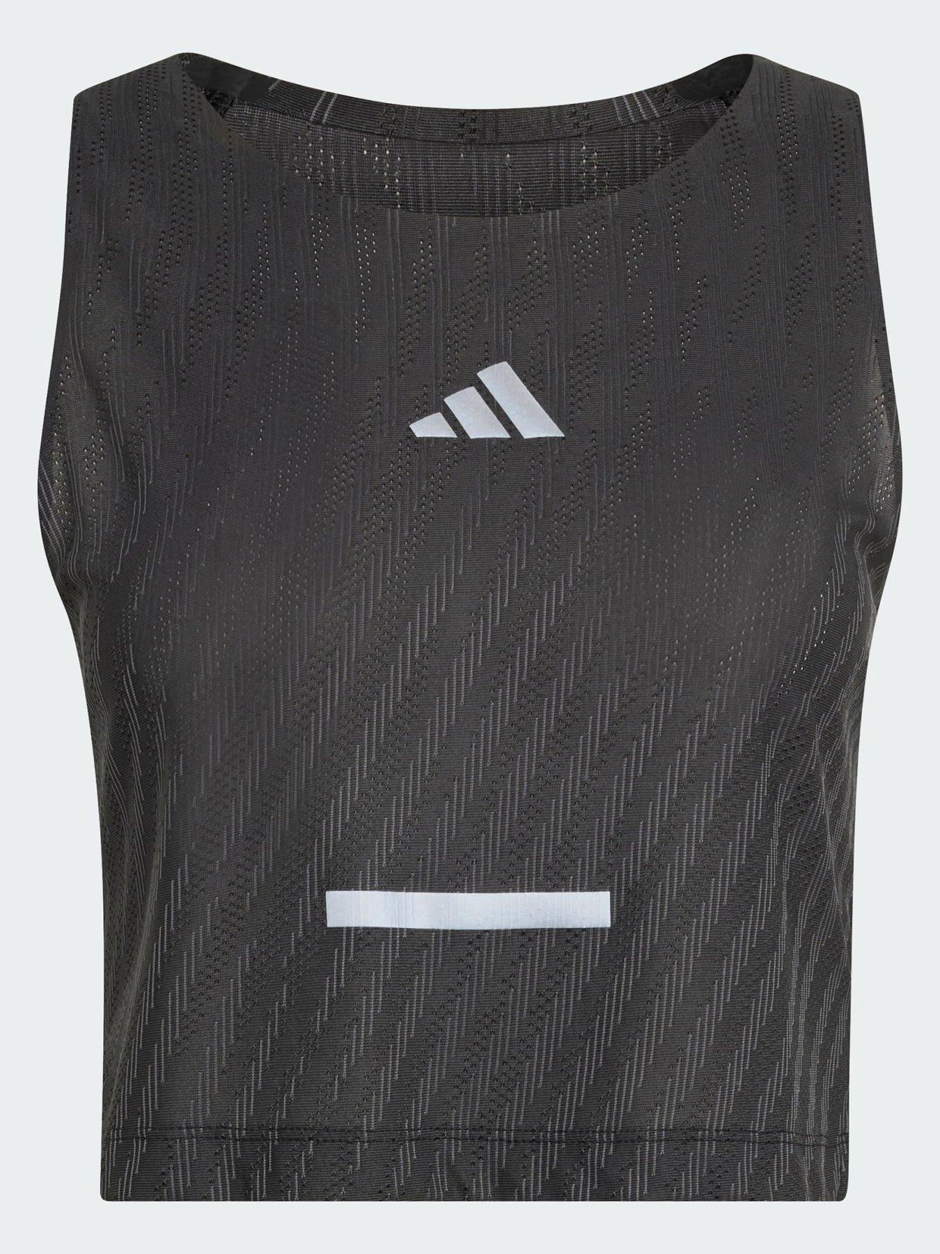  image of adidas-adi365-climacool-engineered-tank-top