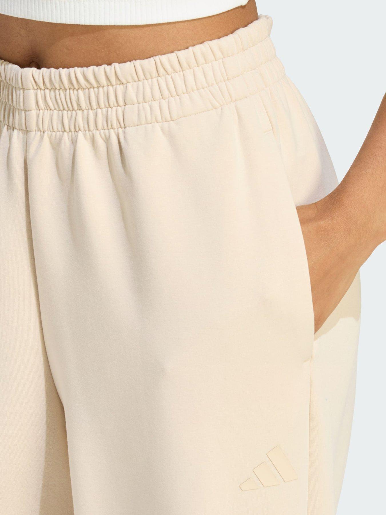  image of adidas-soft-lux-straight-leg-pants