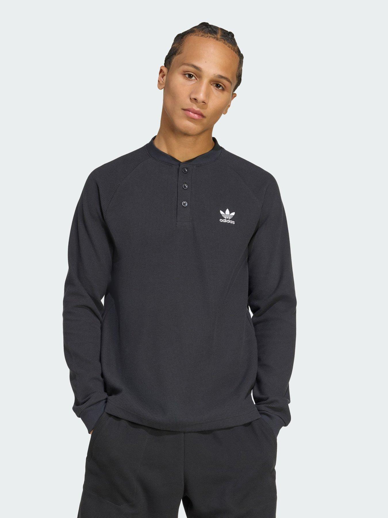 Image 1 of 5 of adidas Originals Trefoil Essentials Tee
