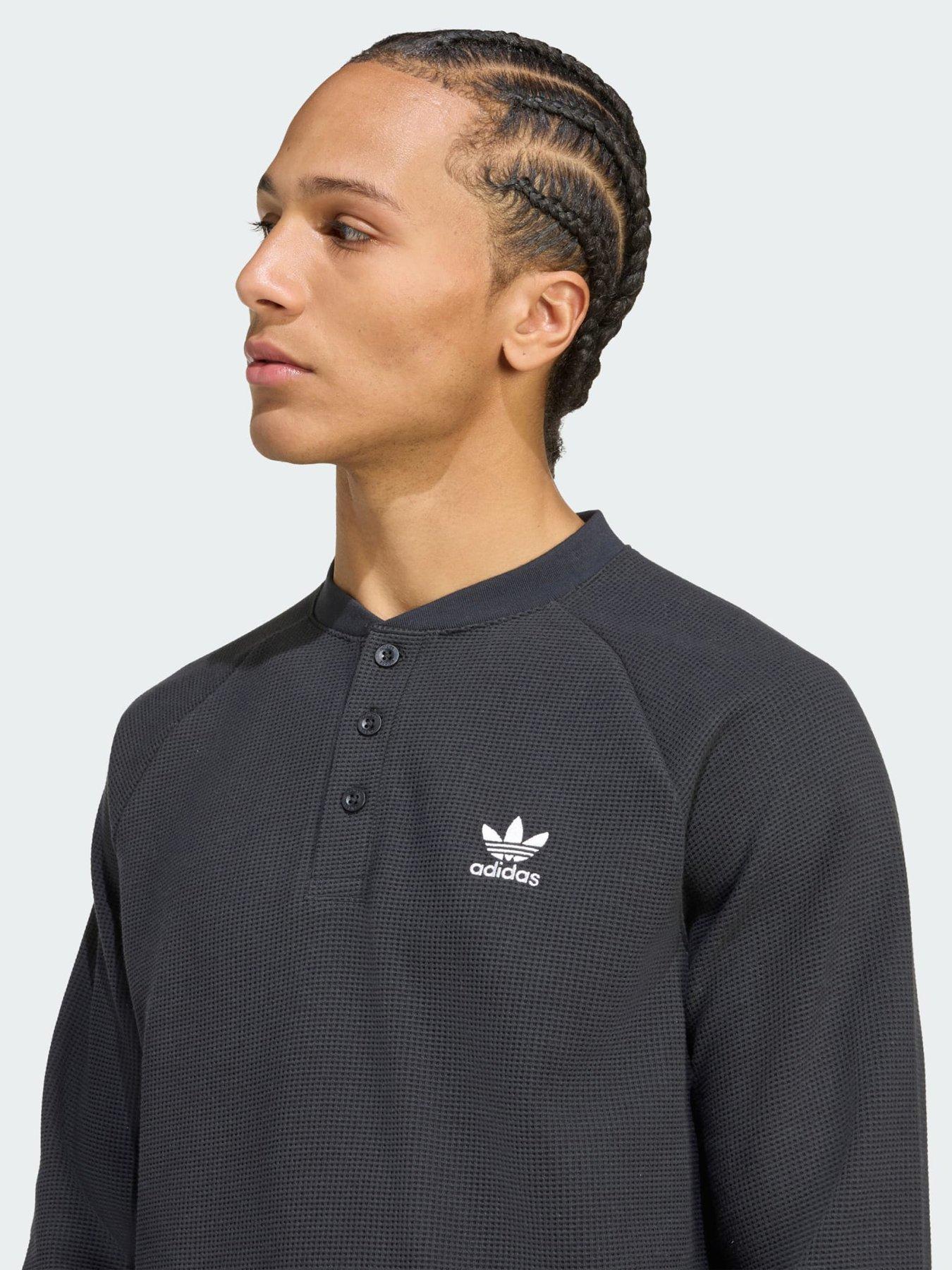 Image 3 of 5 of adidas Originals Trefoil Essentials Tee