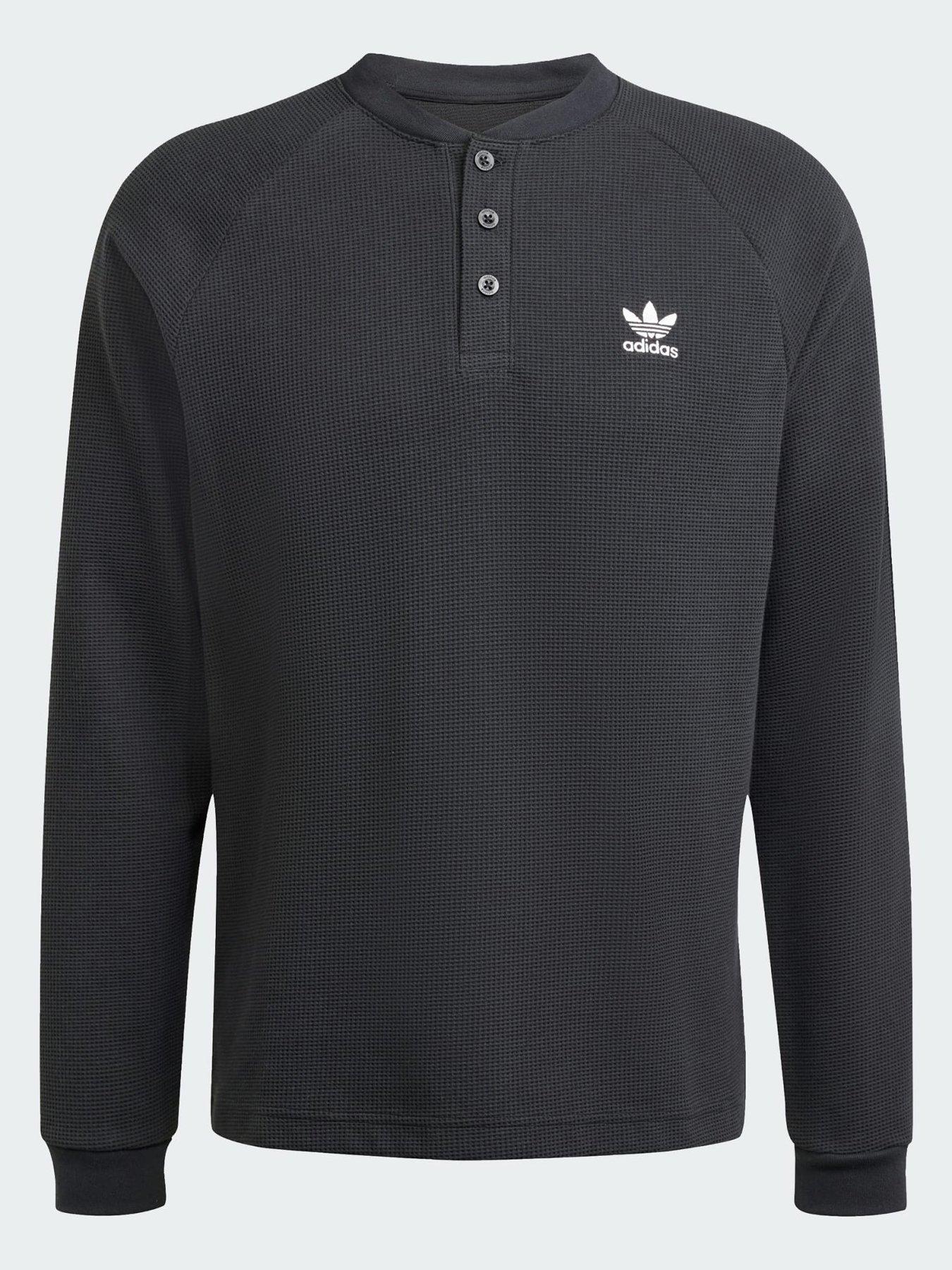 Image 5 of 5 of adidas Originals Trefoil Essentials Tee