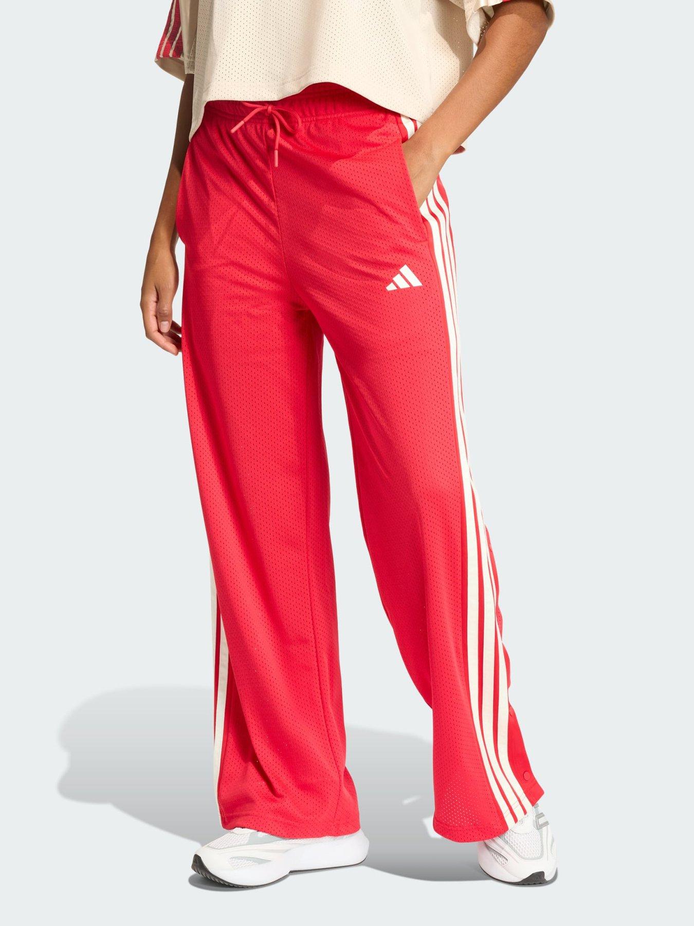 Image 1 of 5 of adidas Stadium Mesh Pants