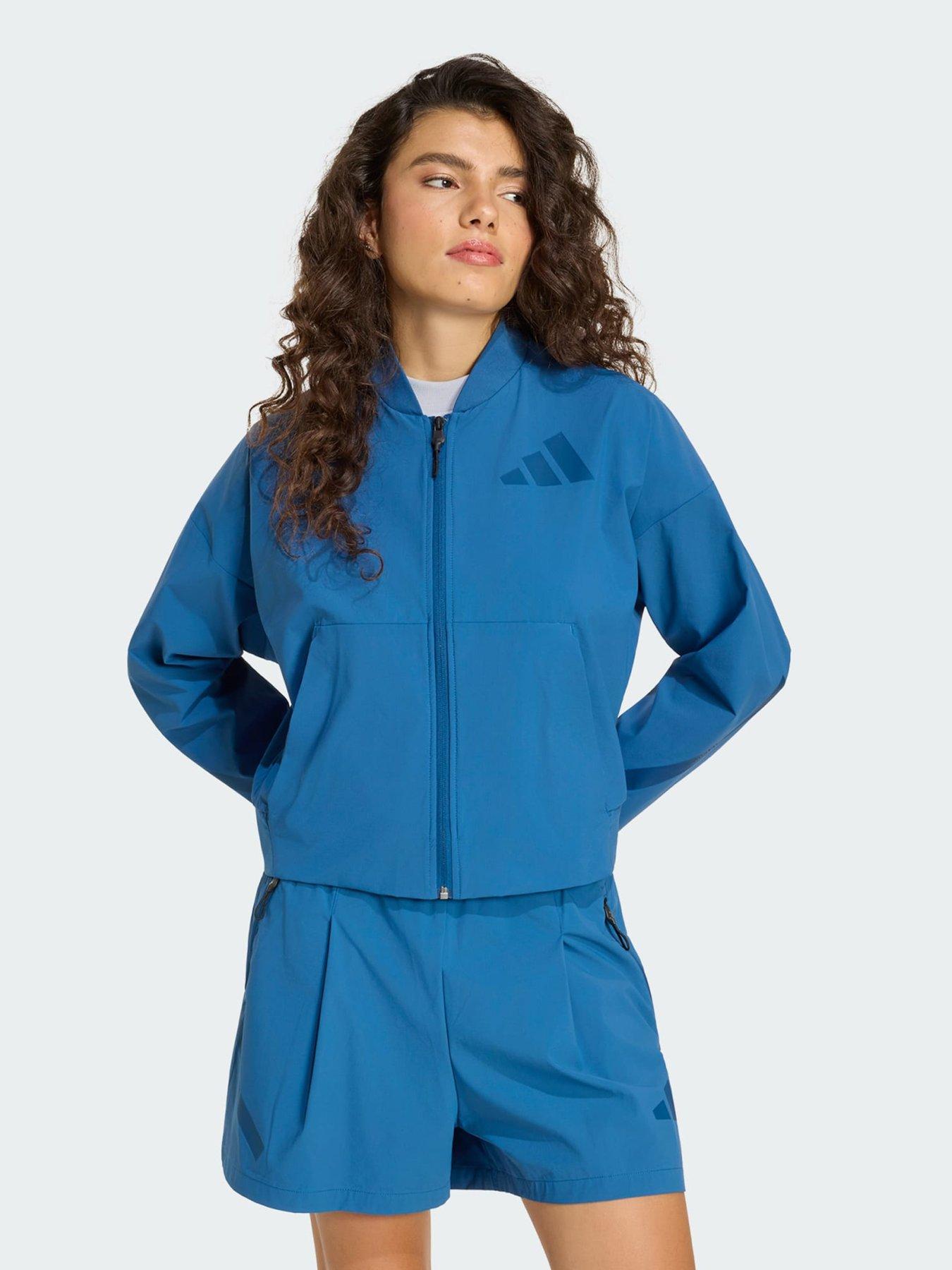 adidas Z.N.E. Woven Bomber