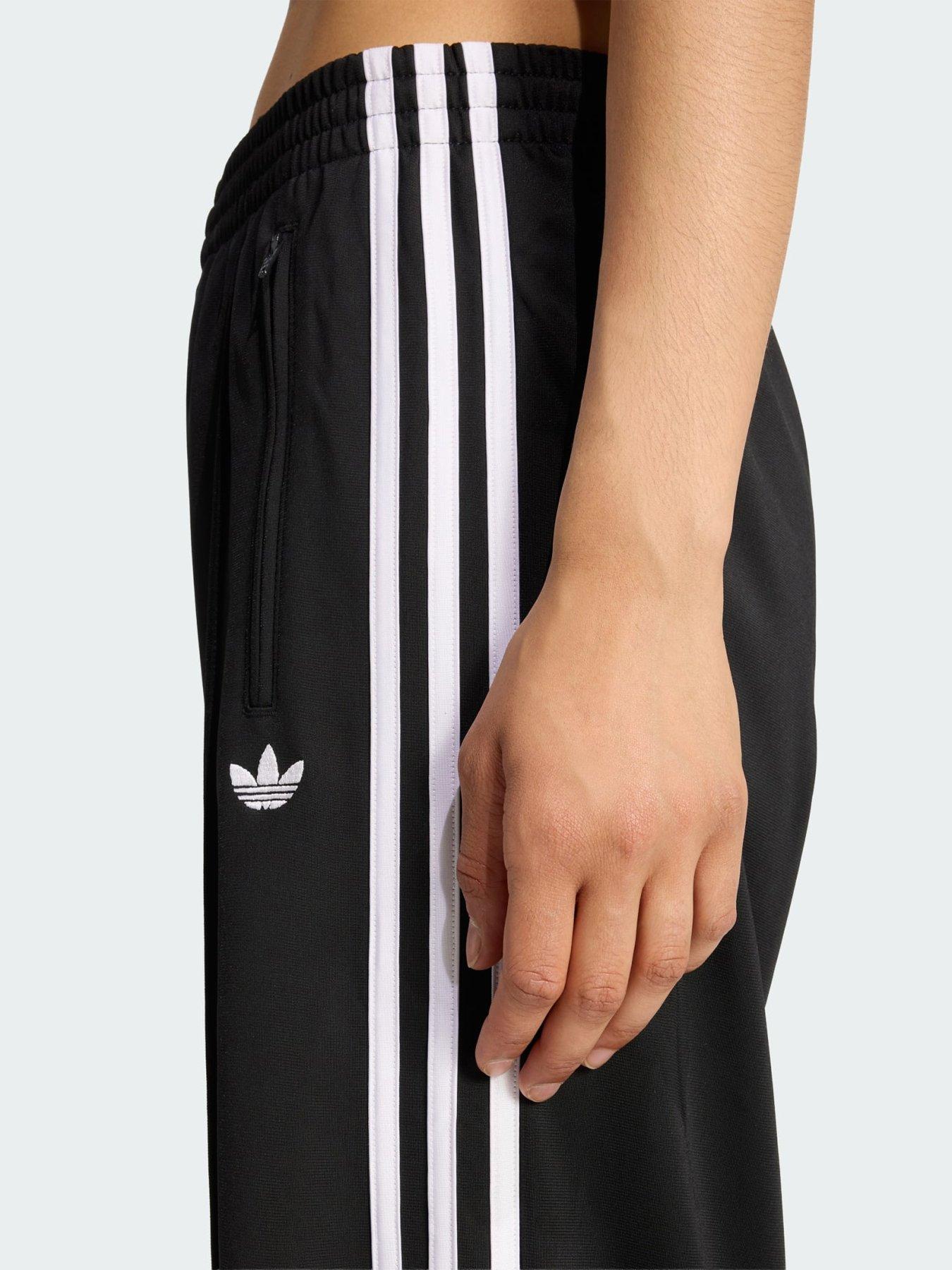Image 4 of 5 of adidas Originals Firebird Loose Track Pants