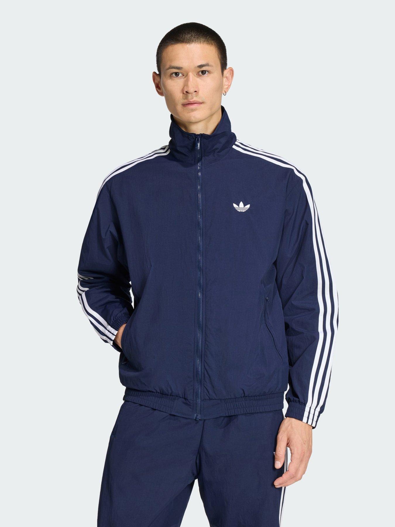 adidas Originals Firebird Woven Tracksuit Top