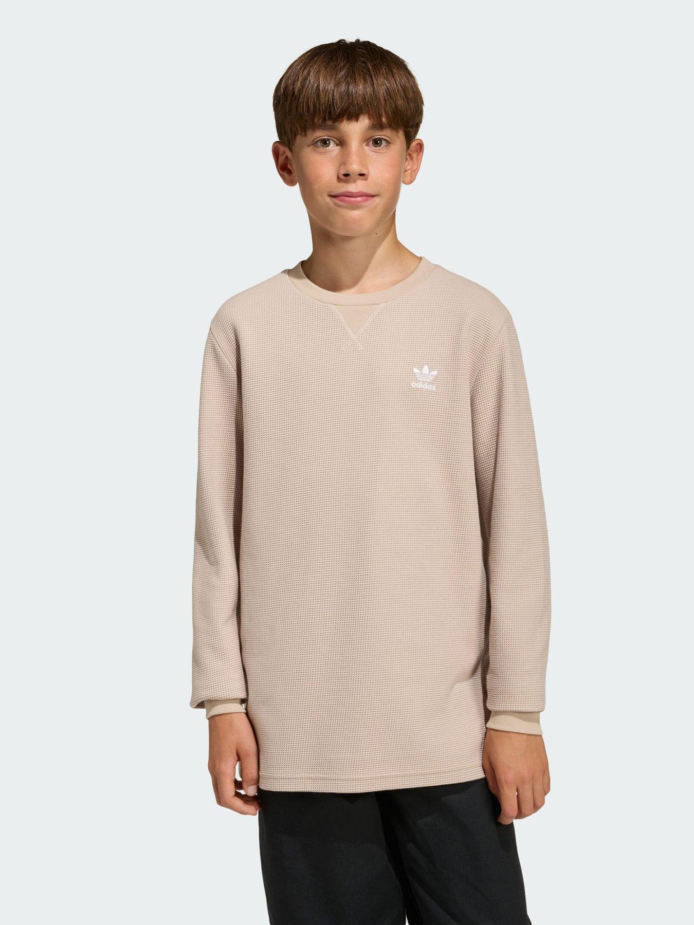 adidas-originals-regular-waffle-long-sleeve-t-shirtnbsp