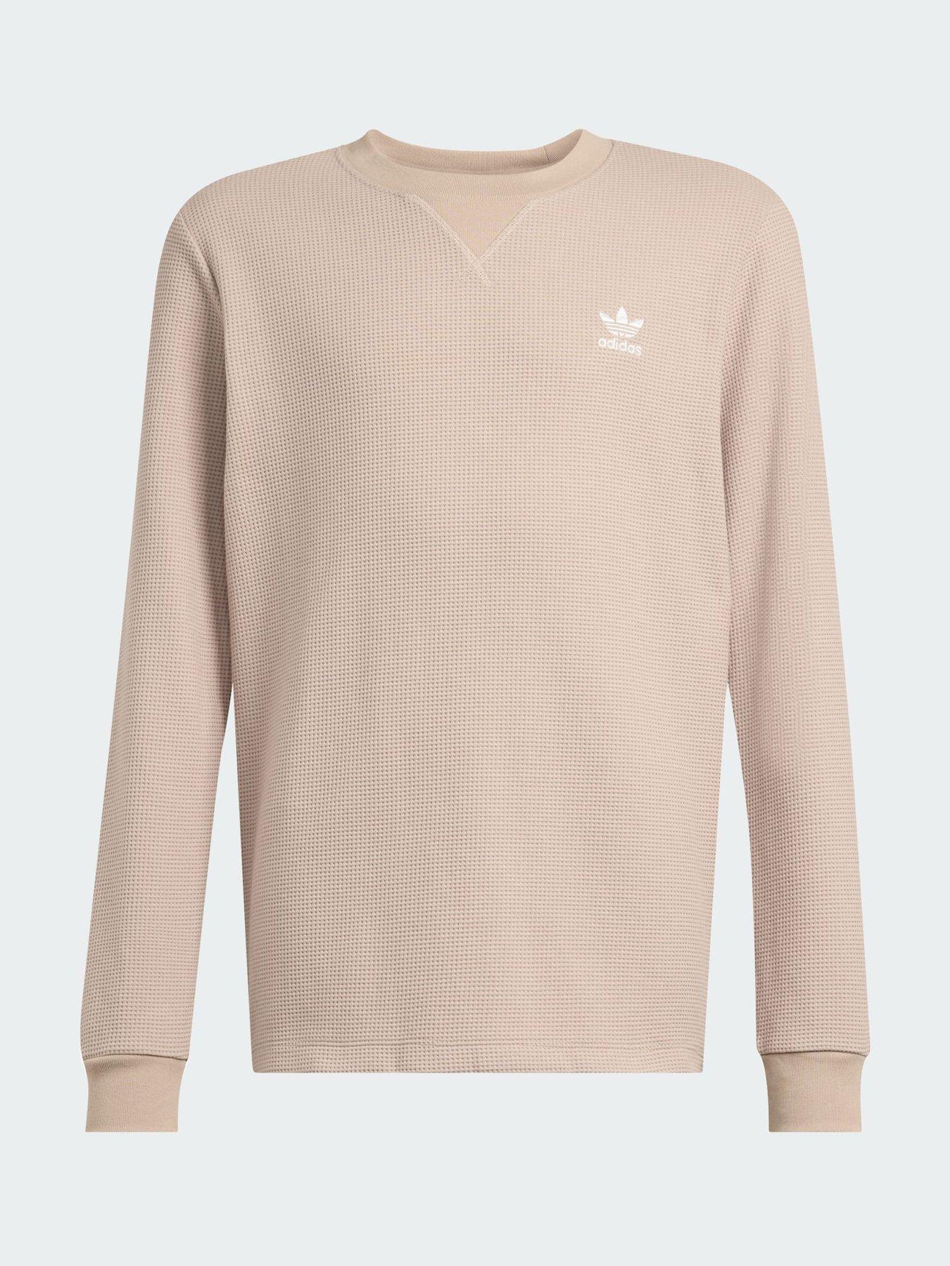 Image 5 of 5 of adidas Originals REGULAR WAFFLE LONGSLEEVE