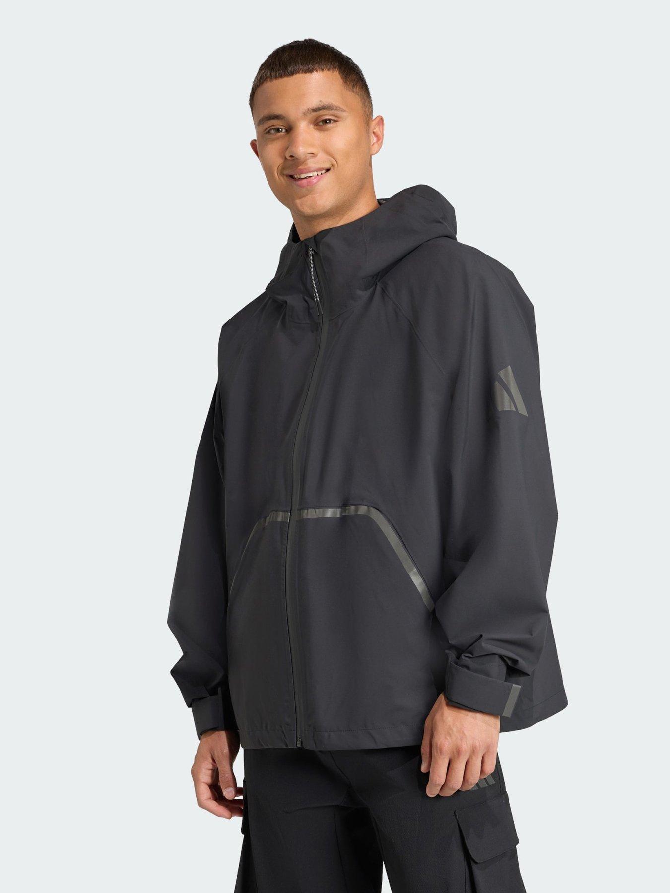 adidas MYSHELTER CLIMAPROOF Rain Jacket