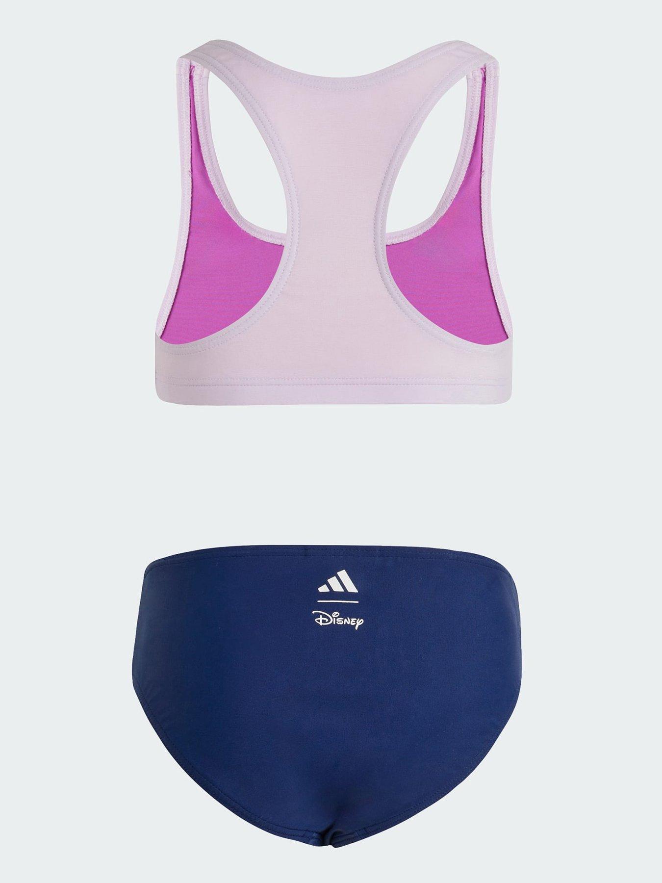 Image 2 of 5 of adidas DISNEY FROZEN BIKINI SET