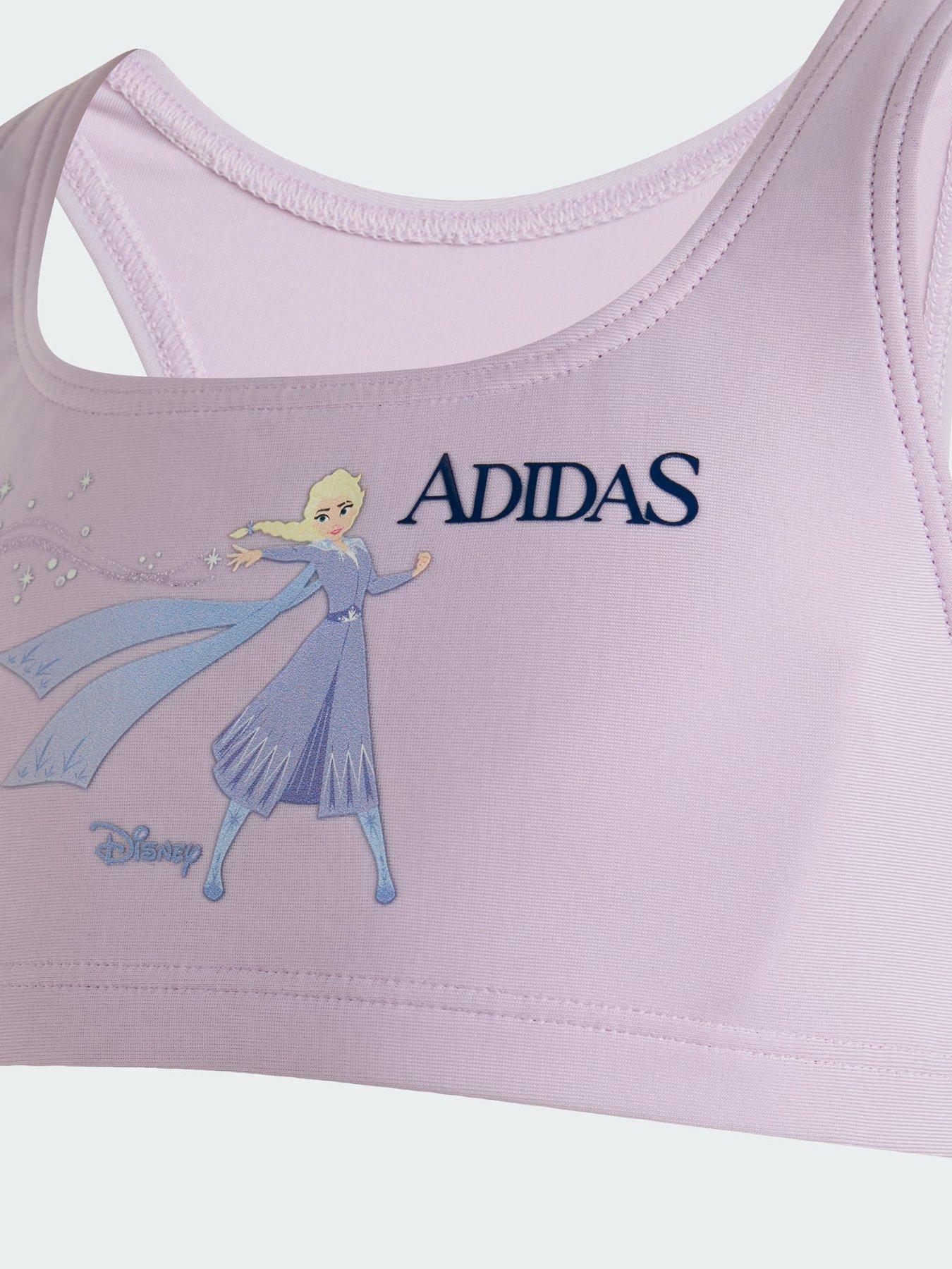 Image 3 of 5 of adidas DISNEY FROZEN BIKINI SET