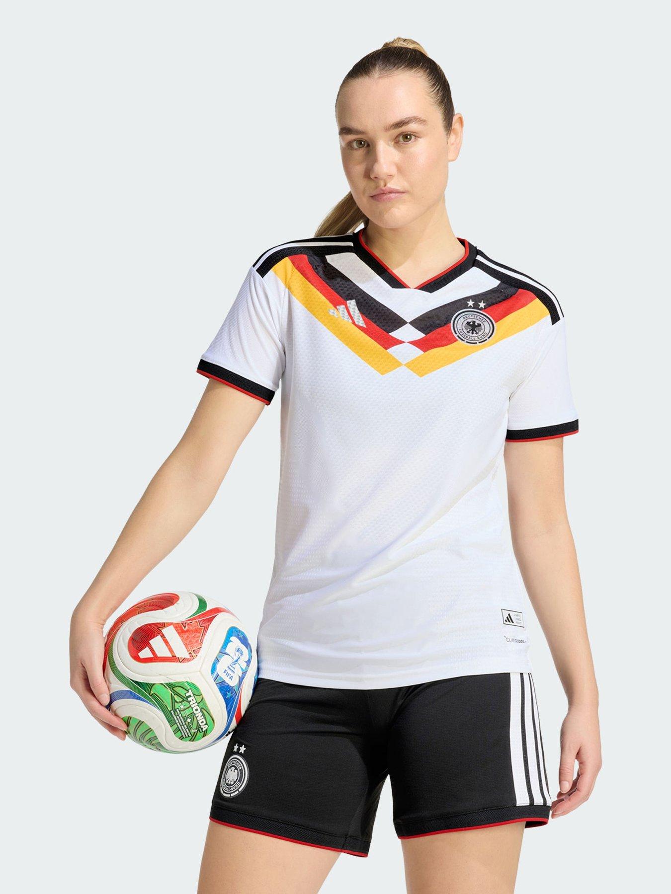 front image of adidas-germany-26-womens-team-home-authentic-jersey