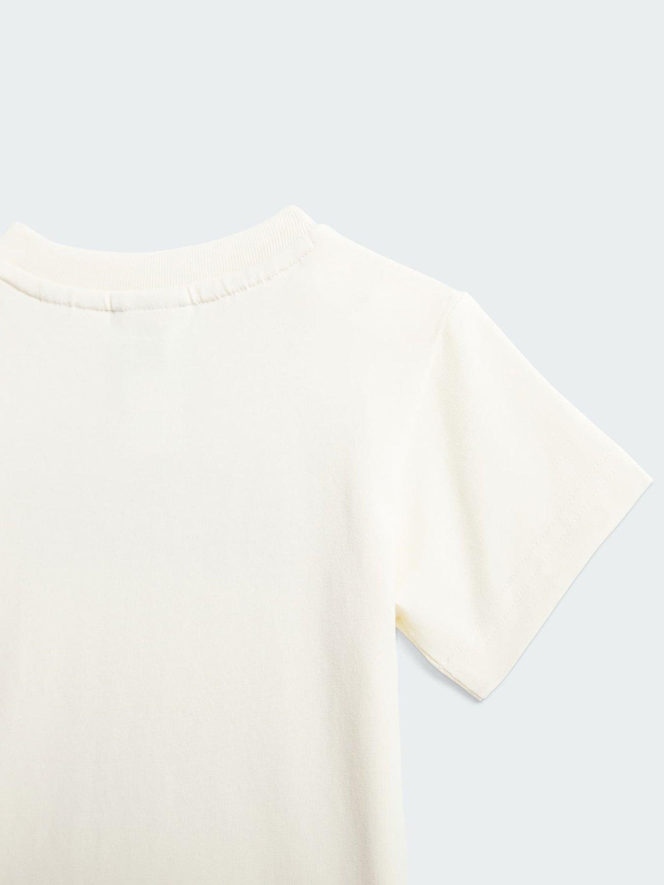 Image 4 of 5 of adidas Originals AOP Short T-Shirt &amp; Shorts Set