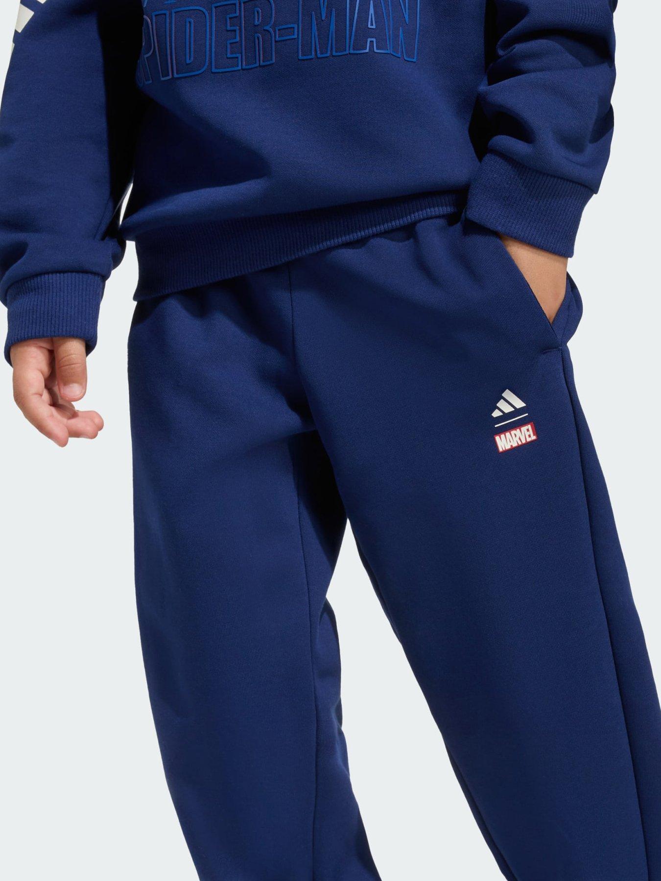  image of adidas-marvel-spider-man-jogger