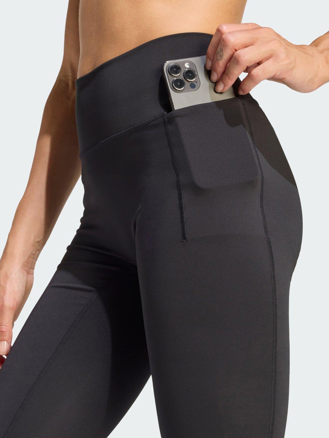  image of adidas-optime-workout-full-length-leggings