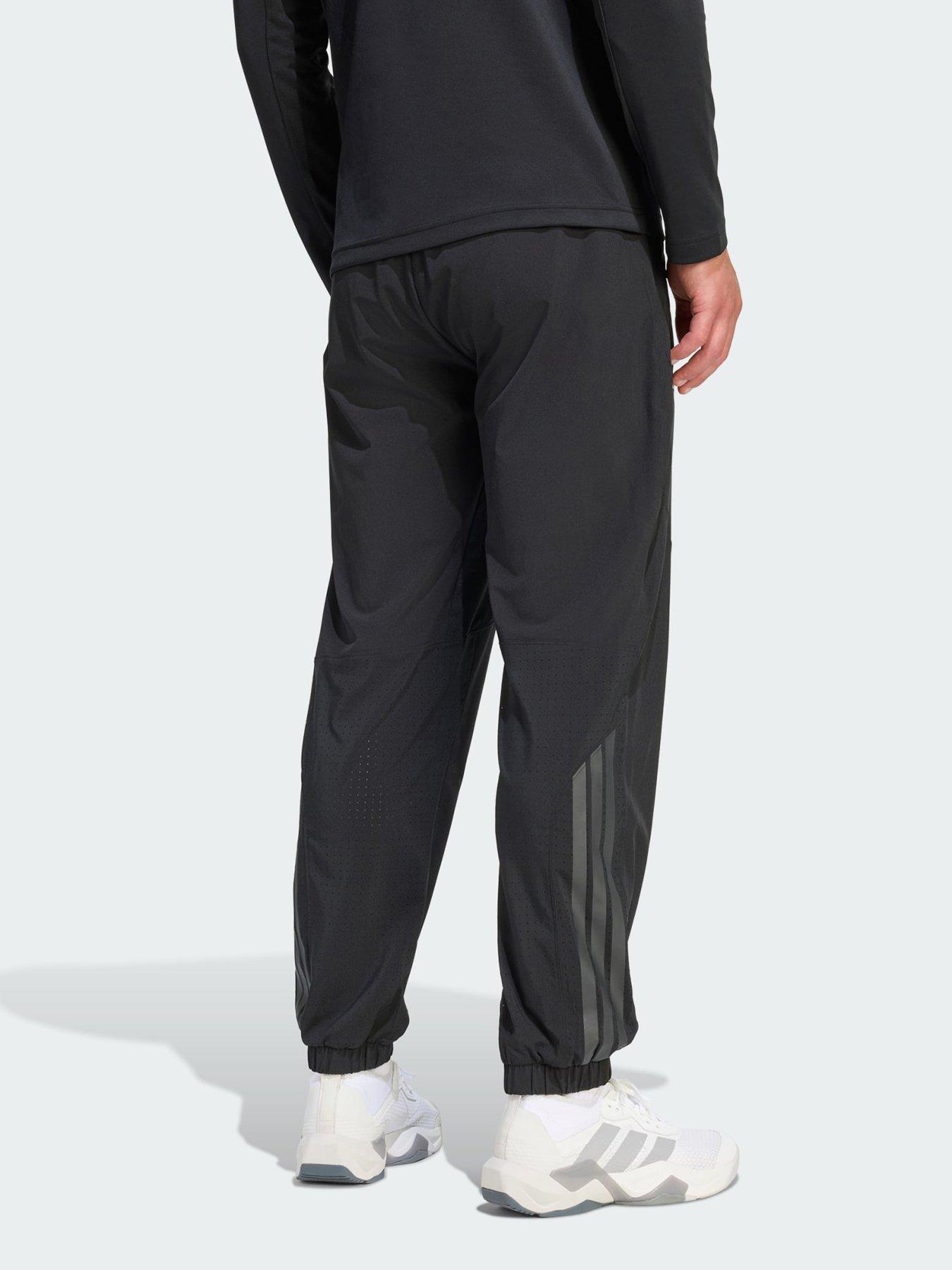 Image 2 of 5 of adidas Tech Essentials Workout Trackpants&nbsp;