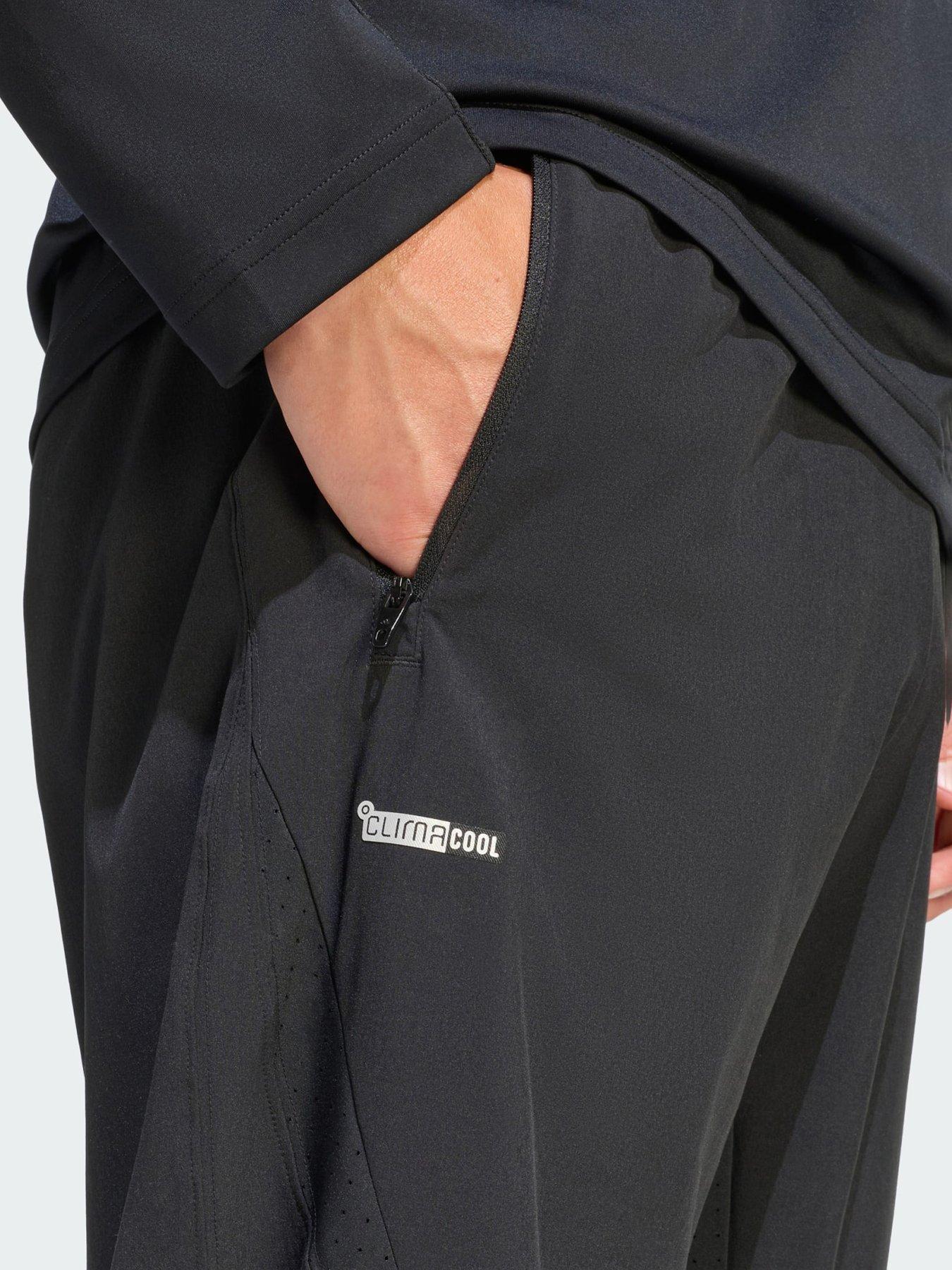 Image 3 of 5 of adidas Tech Essentials Workout Trackpants&nbsp;
