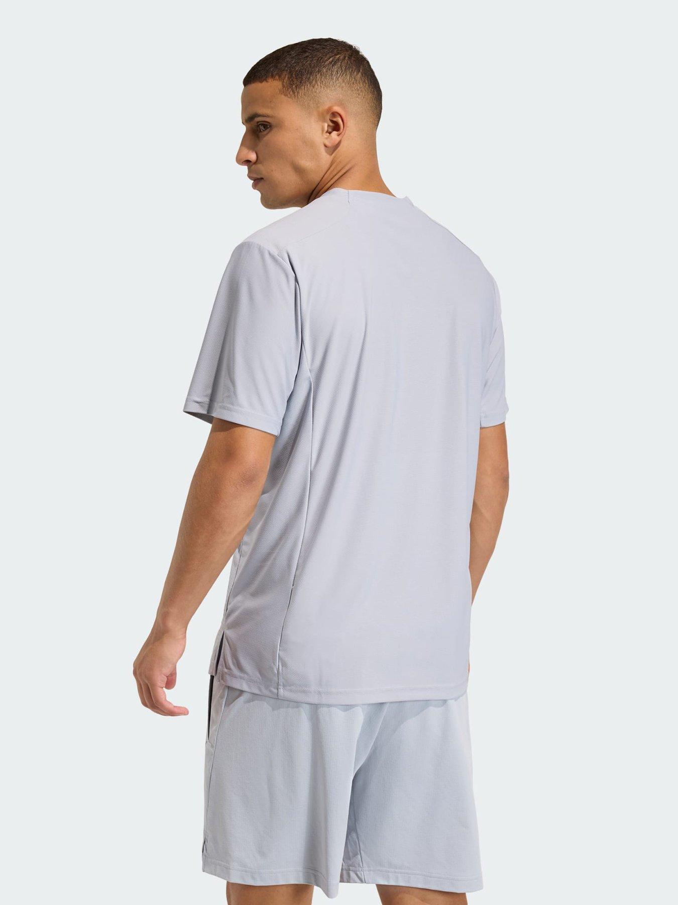 Image 2 of 5 of adidas Climacool 3D T-Shirt