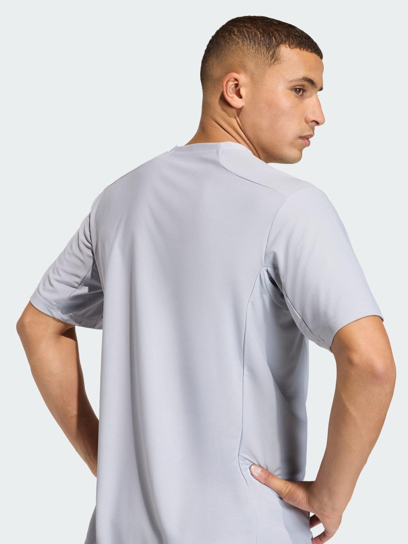 Image 4 of 5 of adidas Climacool 3D T-Shirt