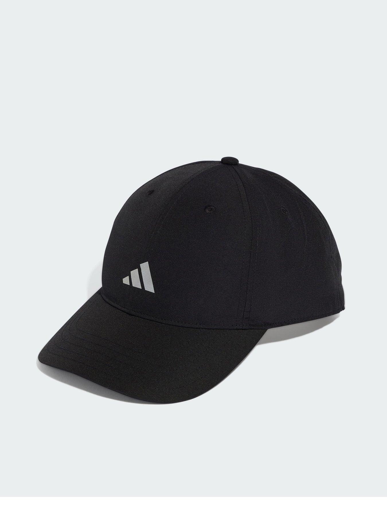  image of adidas-running-essential-climacool-6-panel-baseball-cap