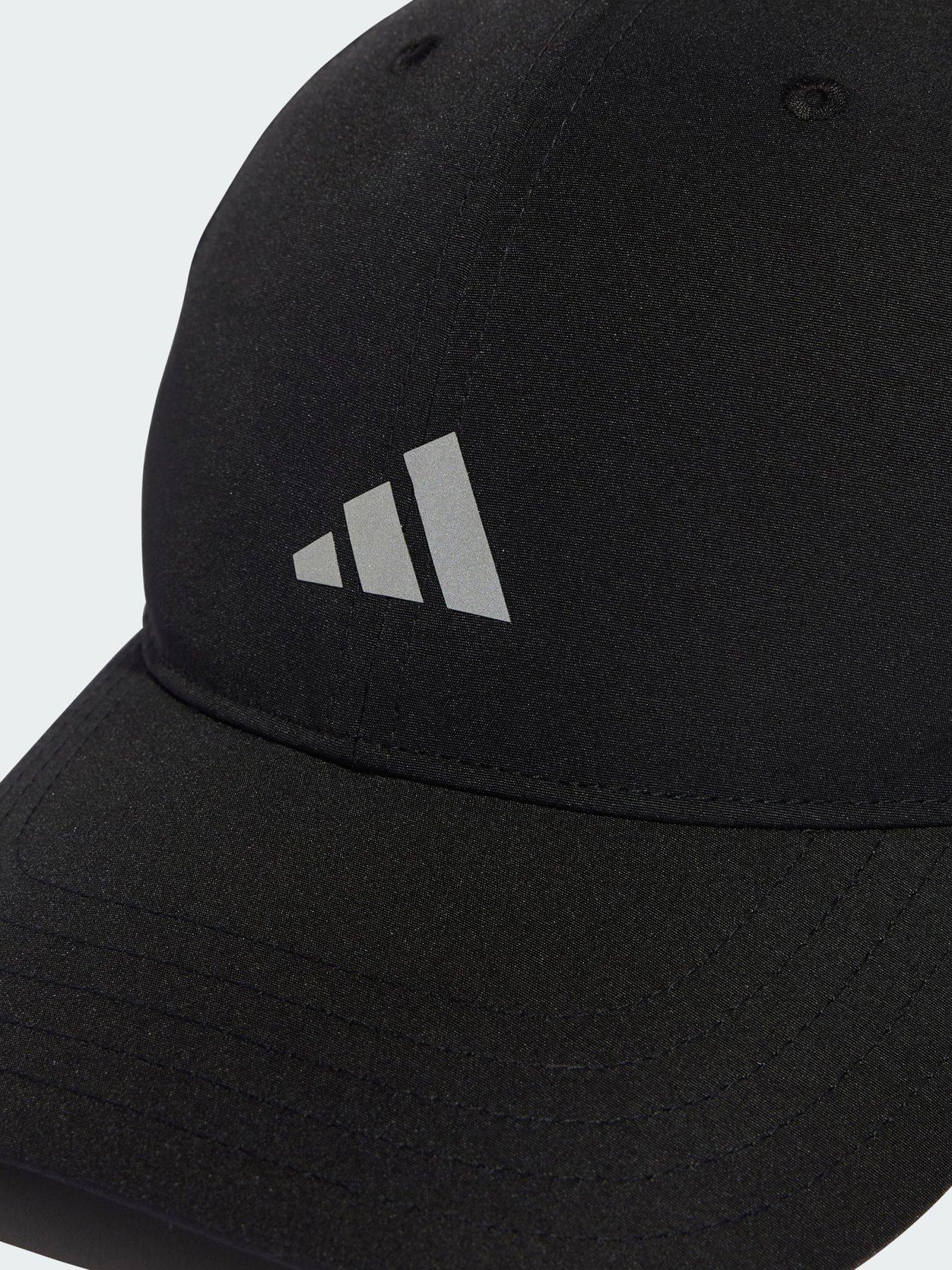  image of adidas-running-essential-climacool-6-panel-baseball-cap