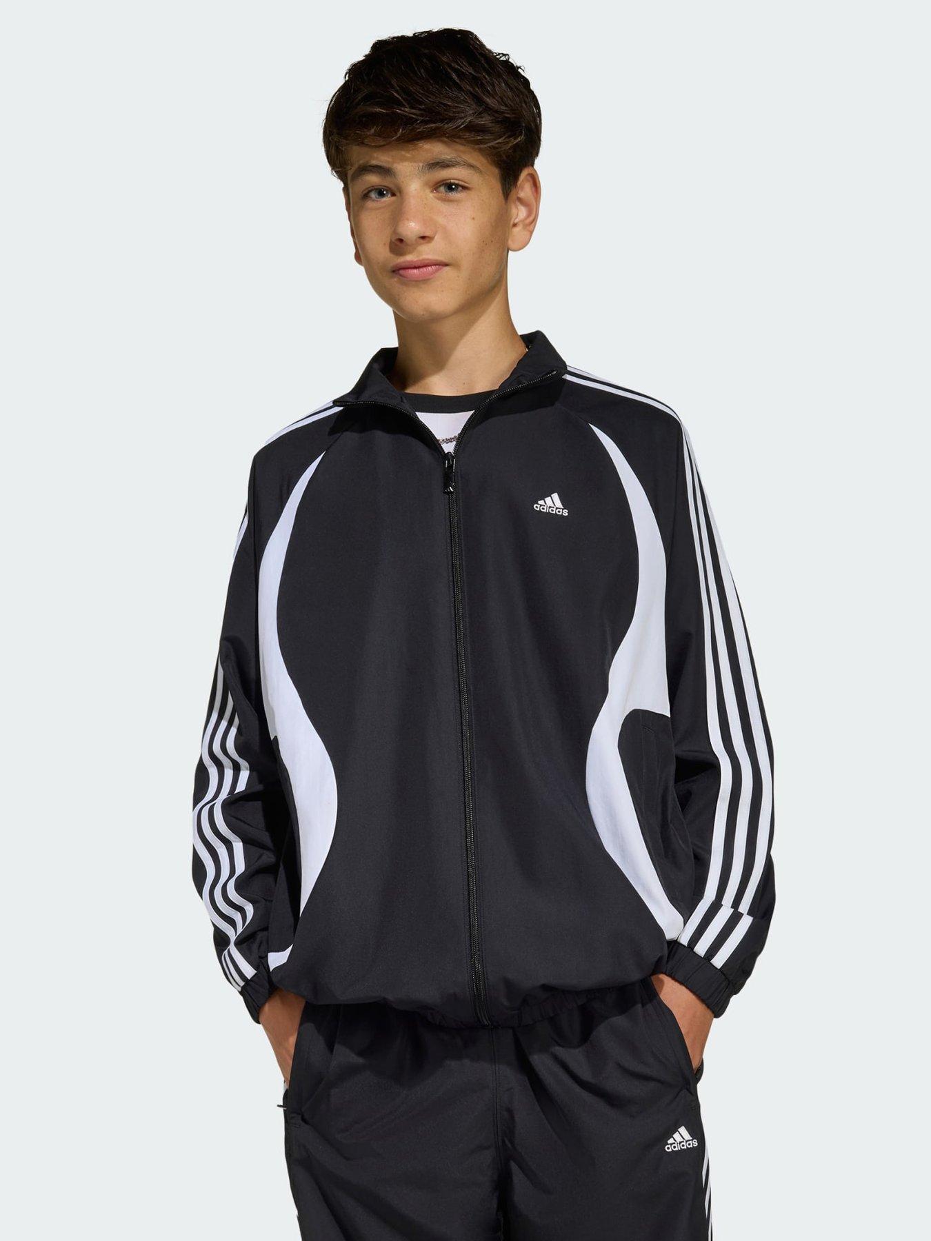  image of adidas-originals-teamgeist-loose-tracktop