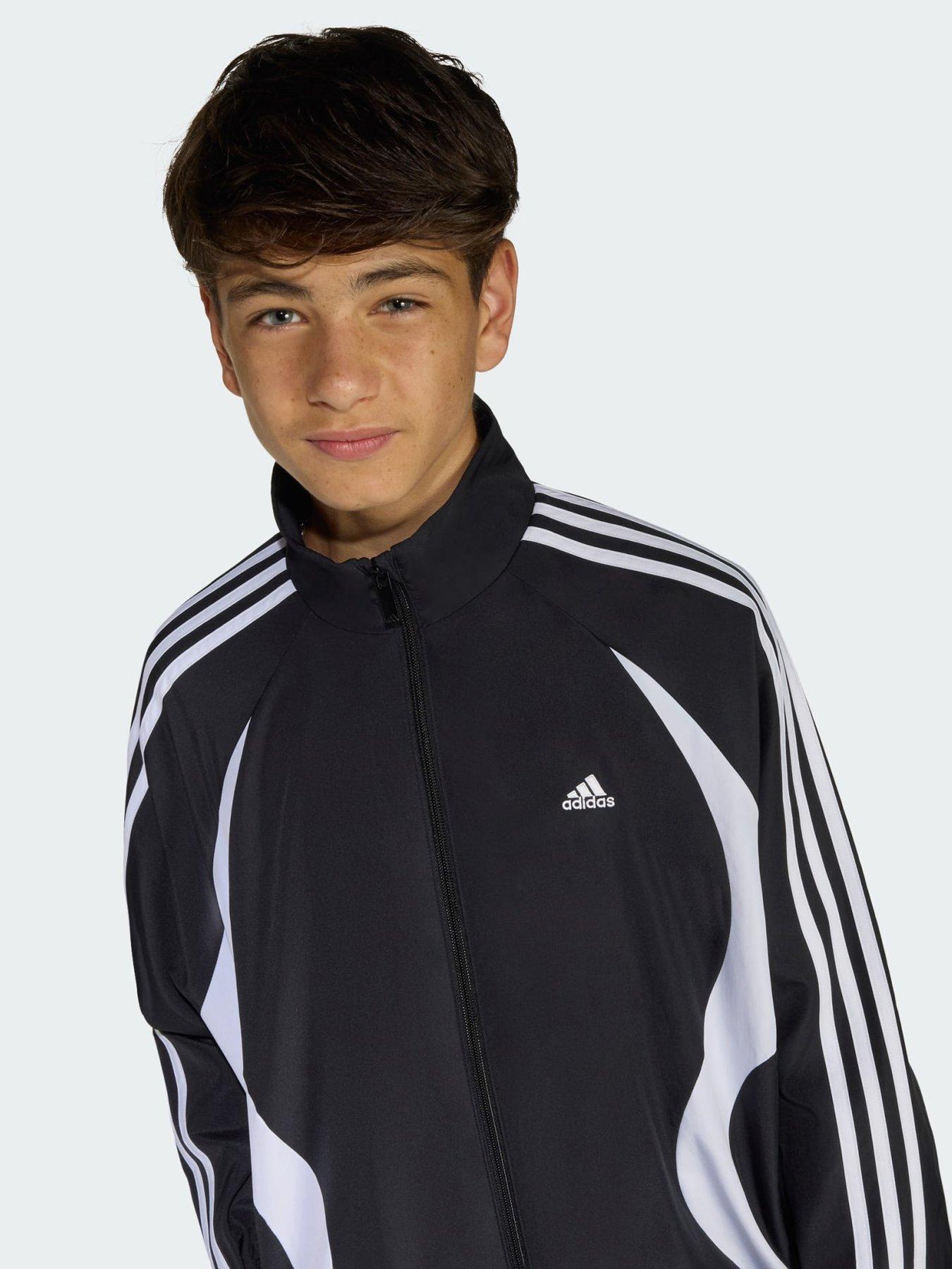  image of adidas-originals-teamgeist-loose-tracktop