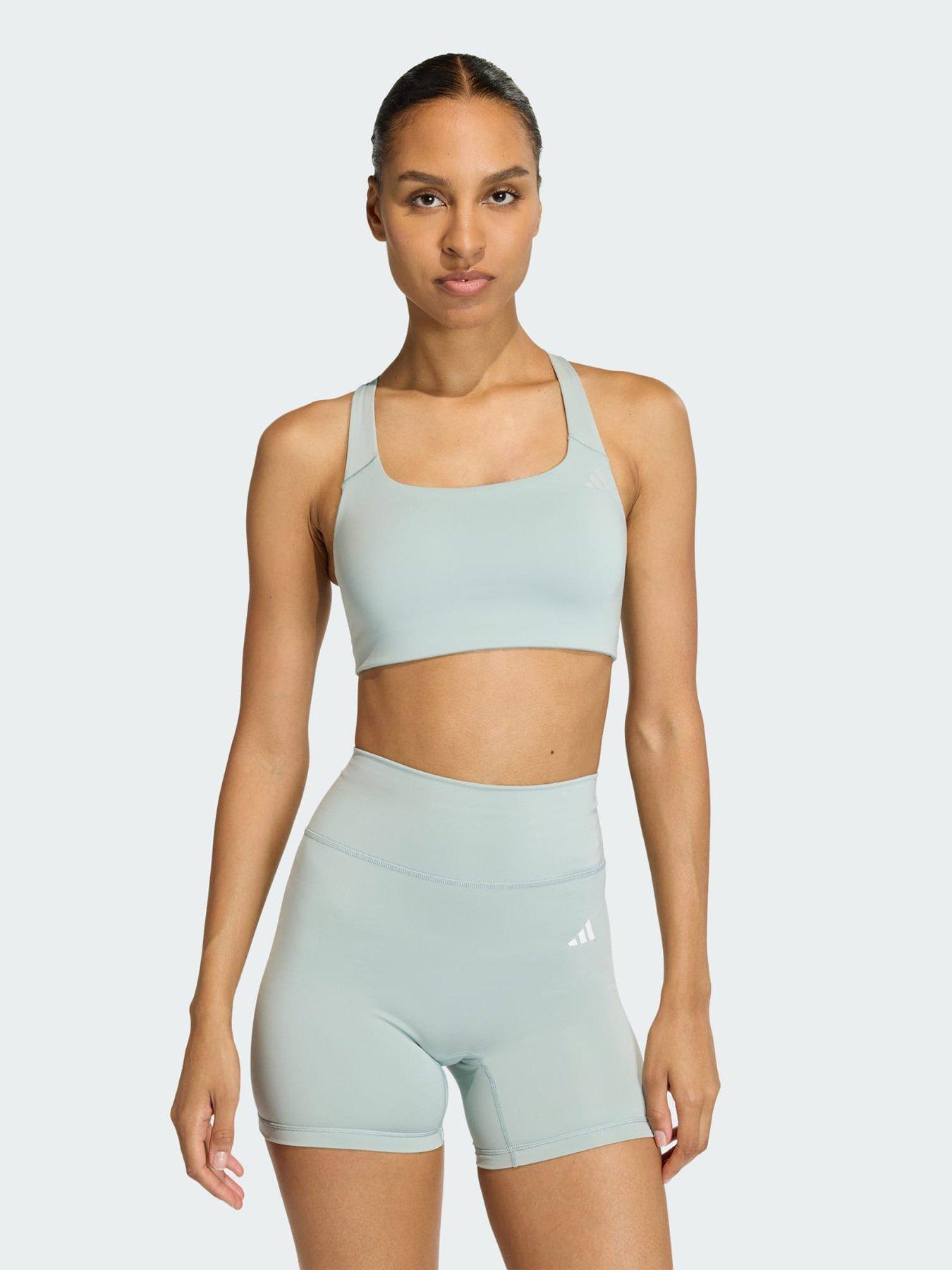 adidas Optime Workout Medium Support Bra
