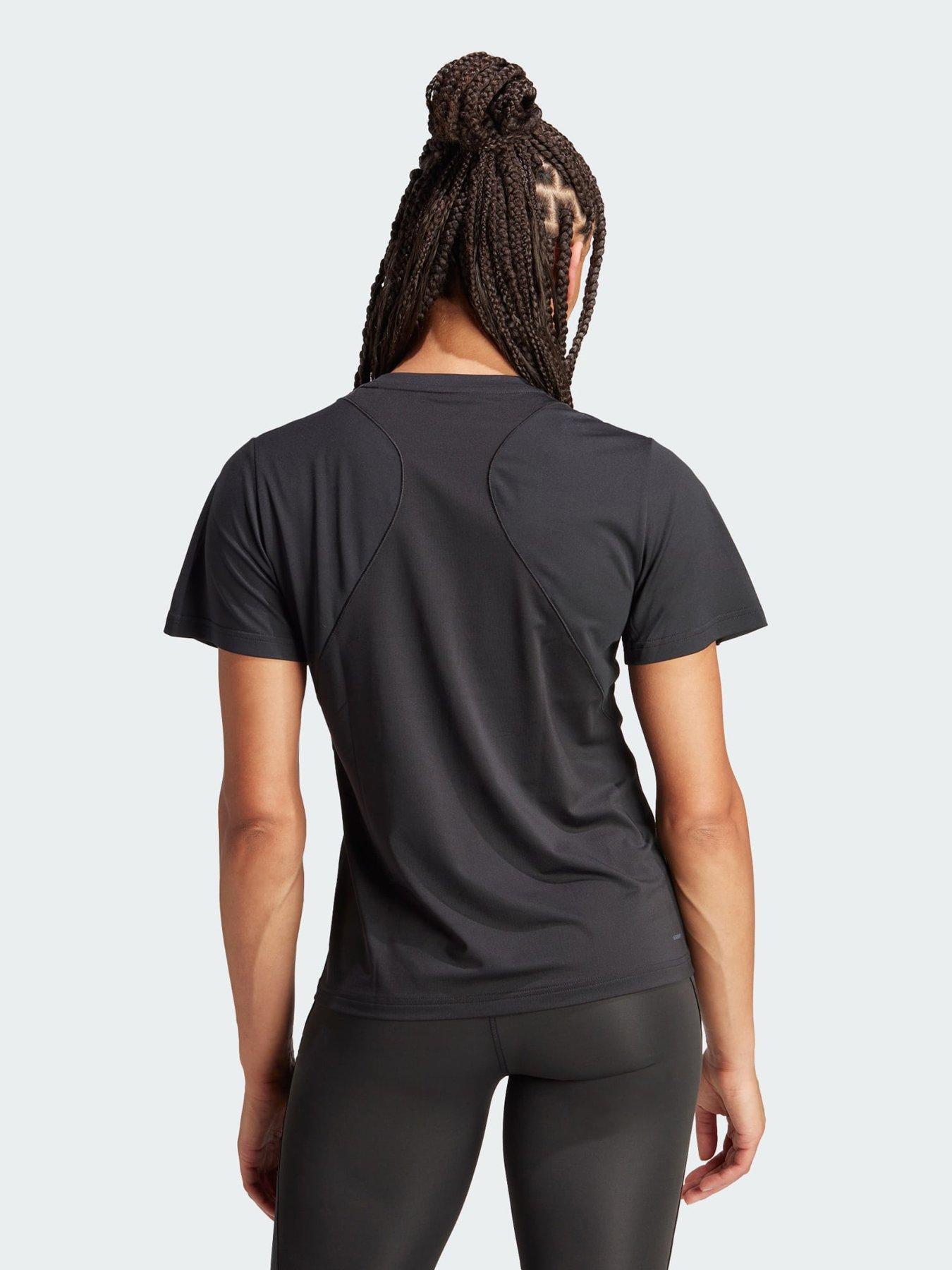 Image 2 of 5 of adidas Designed for Training Tee