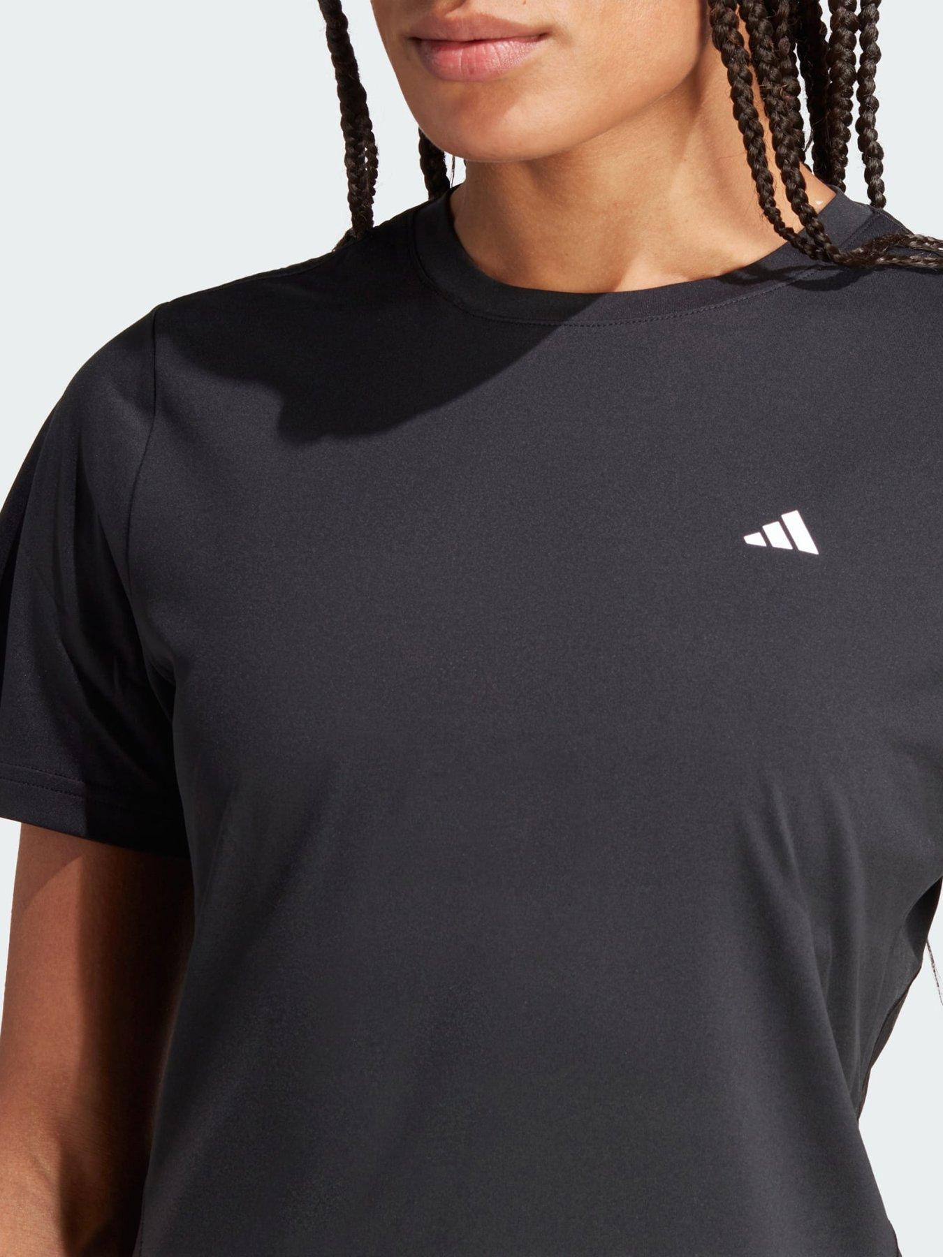 Image 3 of 5 of adidas Designed for Training Tee