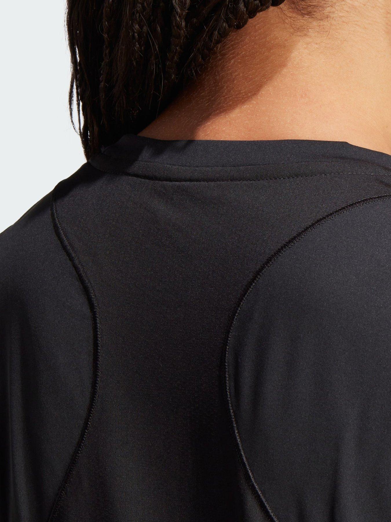 Image 4 of 5 of adidas Designed for Training Tee