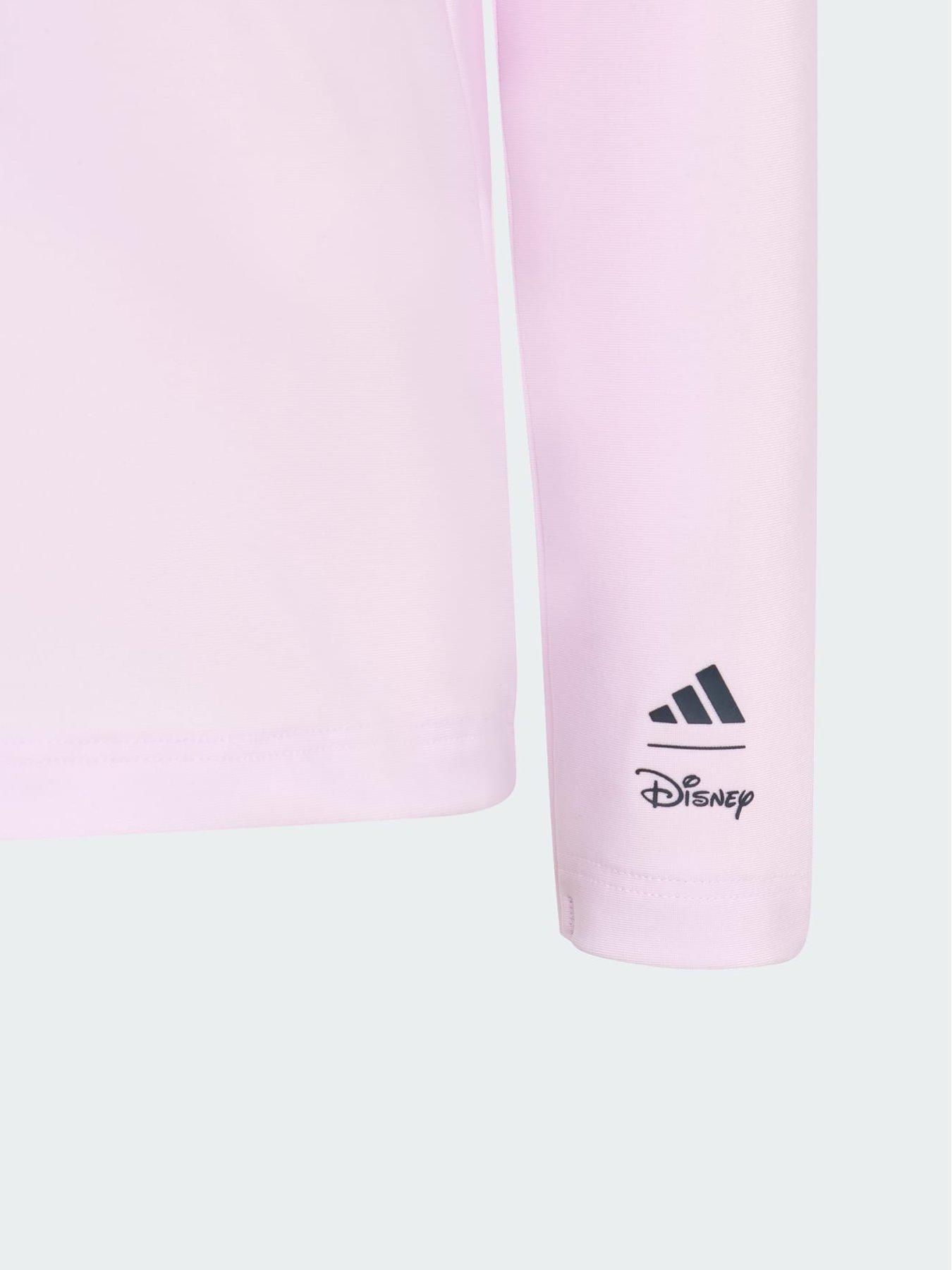  image of adidas-disney-frozen-rash-guard